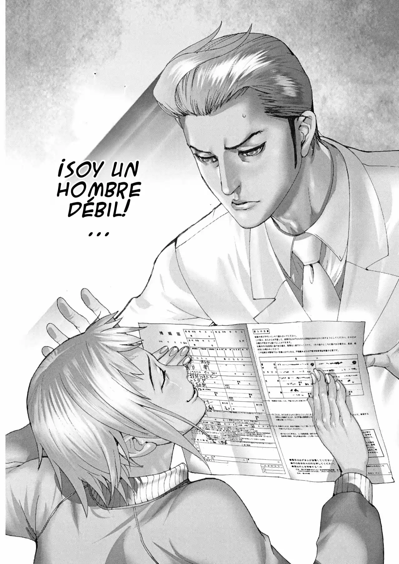 NATSUME ARATA NO KEKKON - Capítulo 19 - Página 5 - LectorTMOo