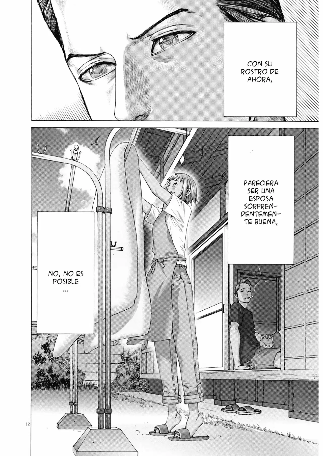 NATSUME ARATA NO KEKKON - Capítulo 19 - Página 12 - LectorTMOo
