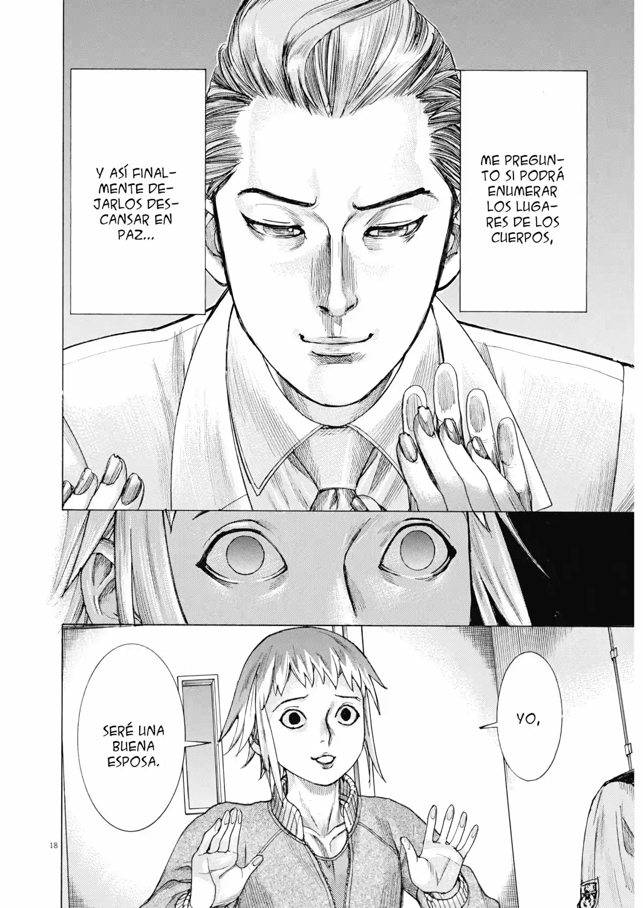 NATSUME ARATA NO KEKKON - Capítulo 19 - Página 18 - LectorTMOo