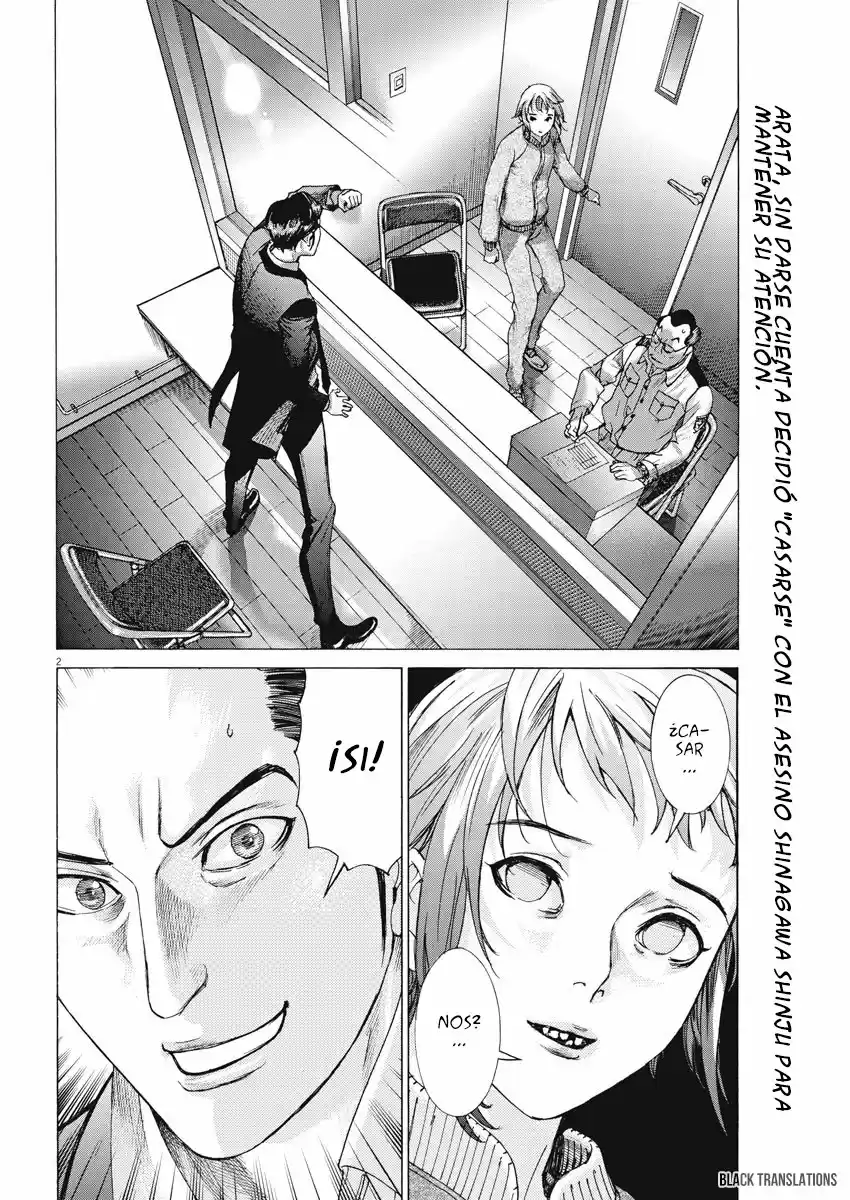 NATSUME ARATA NO KEKKON - Capítulo 2 - Página 3 - LectorTMOo