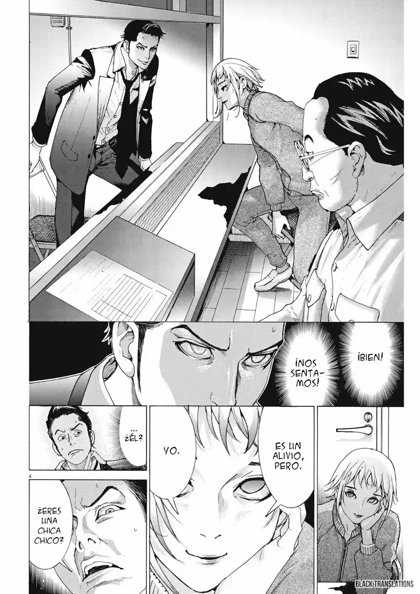 NATSUME ARATA NO KEKKON - Capítulo 2 - Página 5 - LectorTMOo