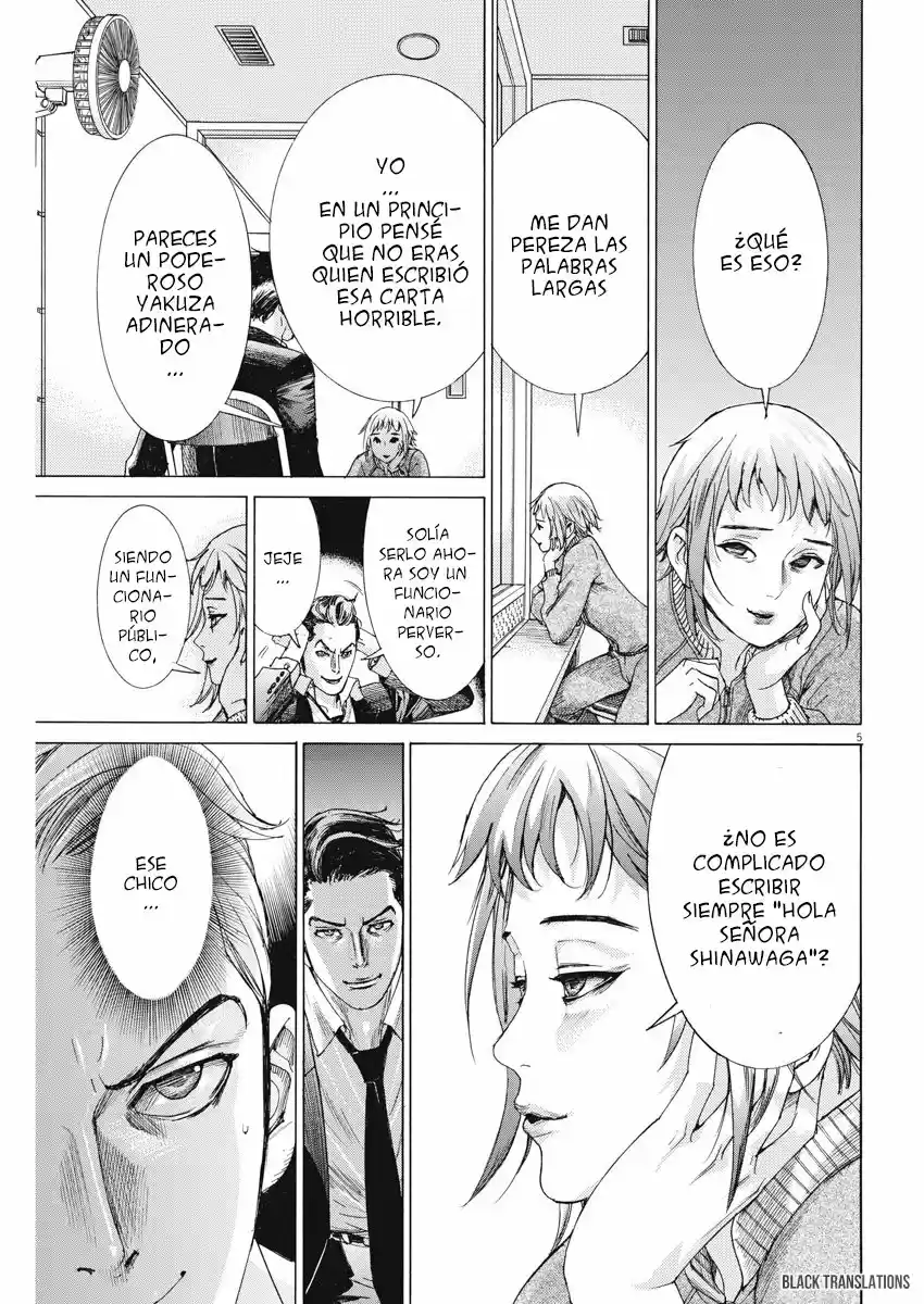 NATSUME ARATA NO KEKKON - Capítulo 2 - Página 6 - LectorTMOo