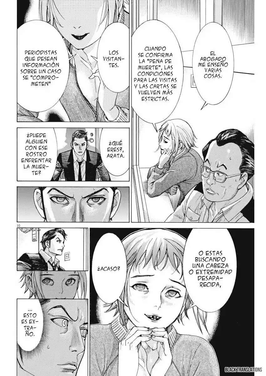 NATSUME ARATA NO KEKKON - Capítulo 2 - Página 11 - LectorTMOo