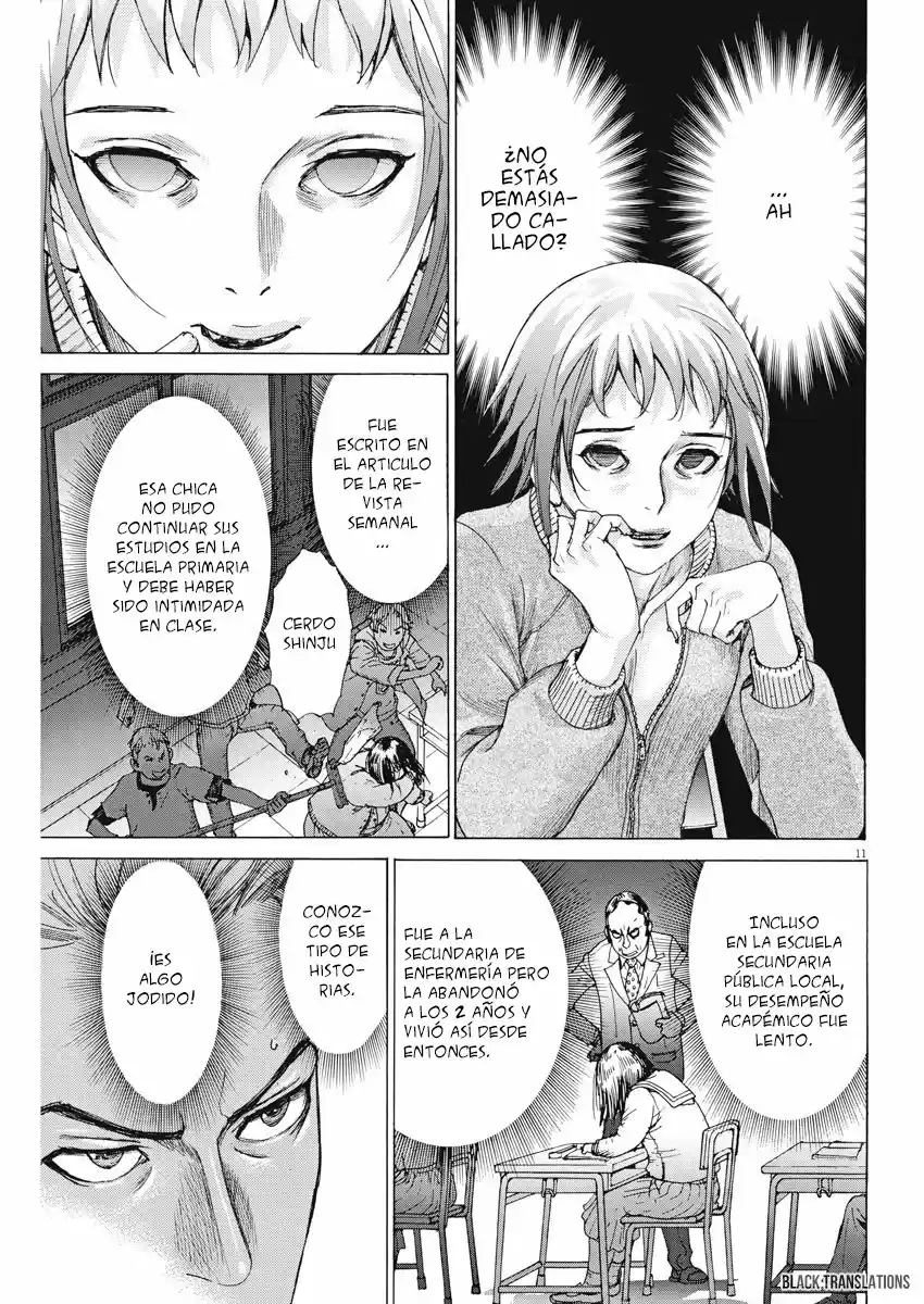 NATSUME ARATA NO KEKKON - Capítulo 2 - Página 12 - LectorTMOo