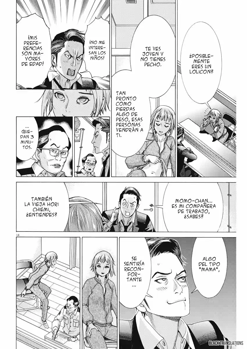 NATSUME ARATA NO KEKKON - Capítulo 2 - Página 15 - LectorTMOo