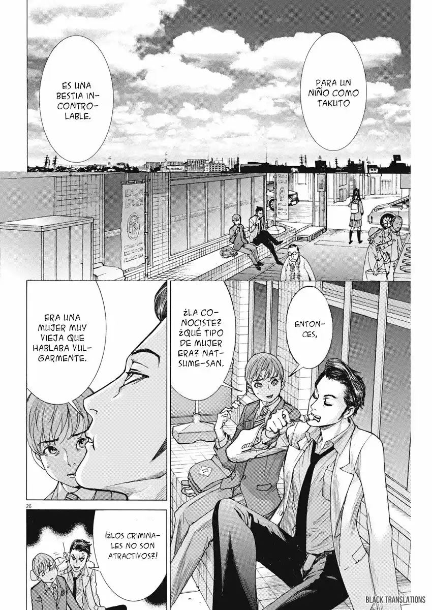 NATSUME ARATA NO KEKKON - Capítulo 2 - Página 27 - LectorTMOo