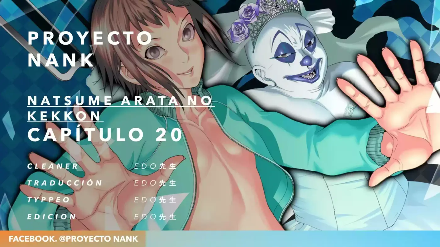 NATSUME ARATA NO KEKKON - Capítulo 20 - Página 1 - LectorTMOo