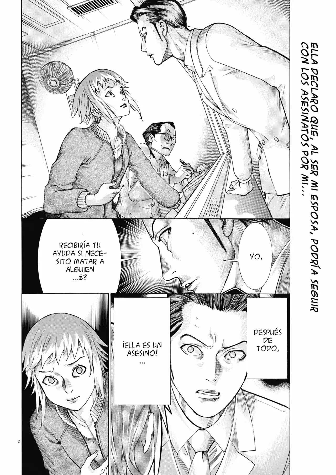 NATSUME ARATA NO KEKKON - Capítulo 20 - Página 3 - LectorTMOo
