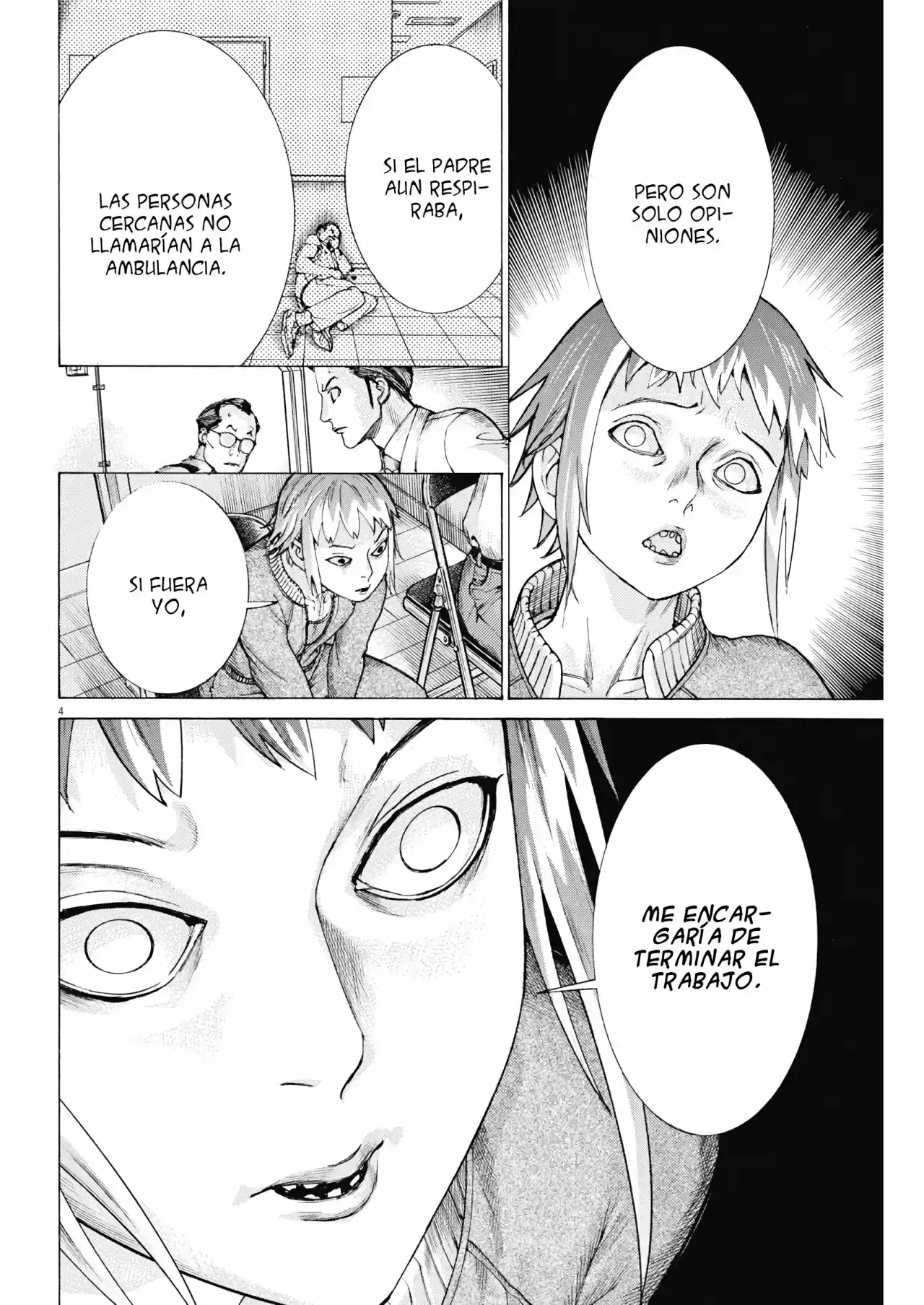 NATSUME ARATA NO KEKKON - Capítulo 20 - Página 5 - LectorTMOo