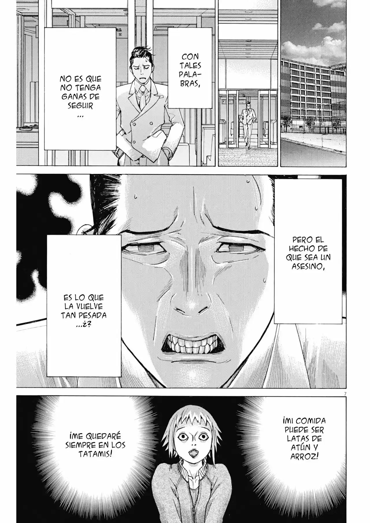 NATSUME ARATA NO KEKKON - Capítulo 20 - Página 8 - LectorTMOo