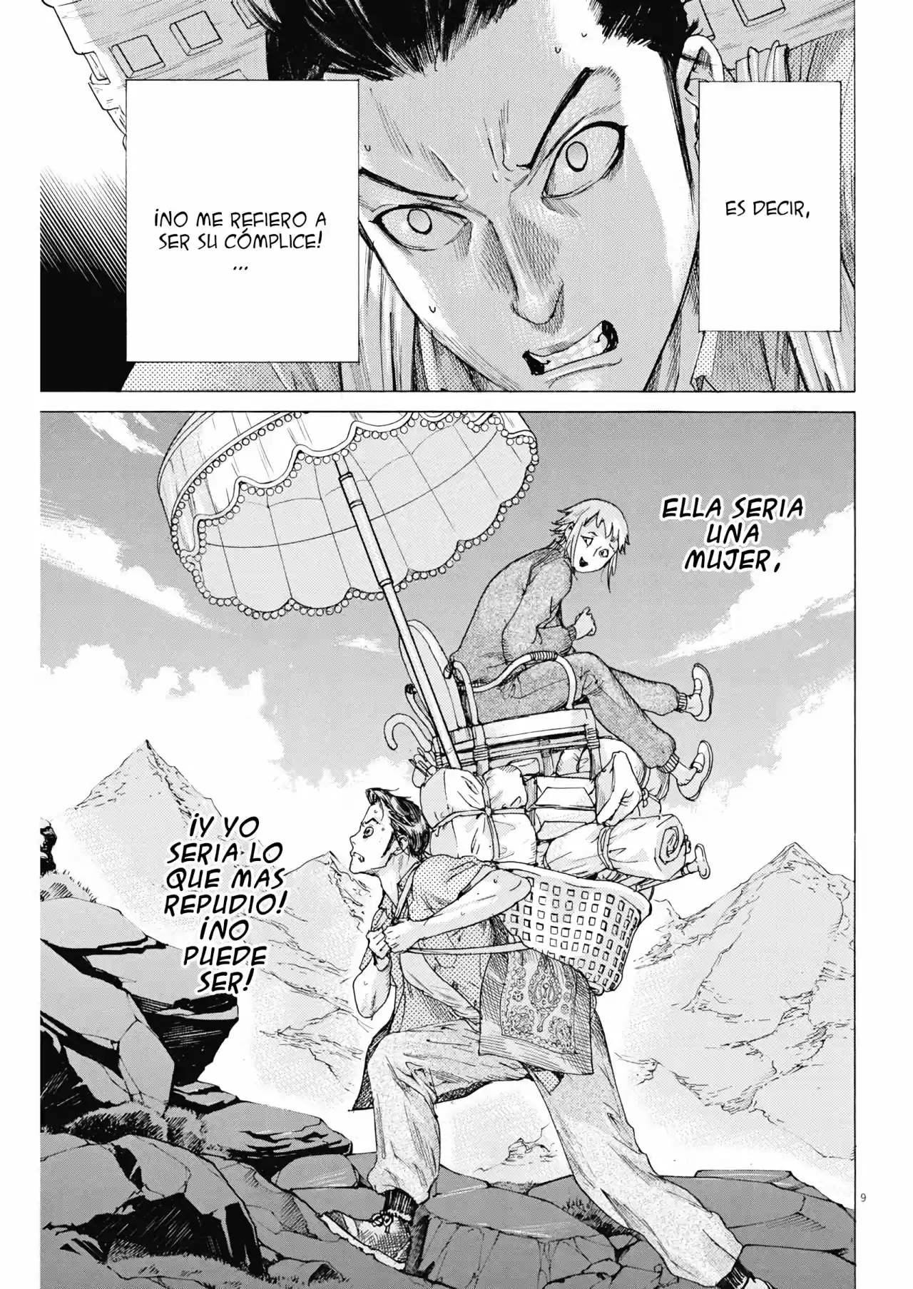 NATSUME ARATA NO KEKKON - Capítulo 20 - Página 10 - LectorTMOo