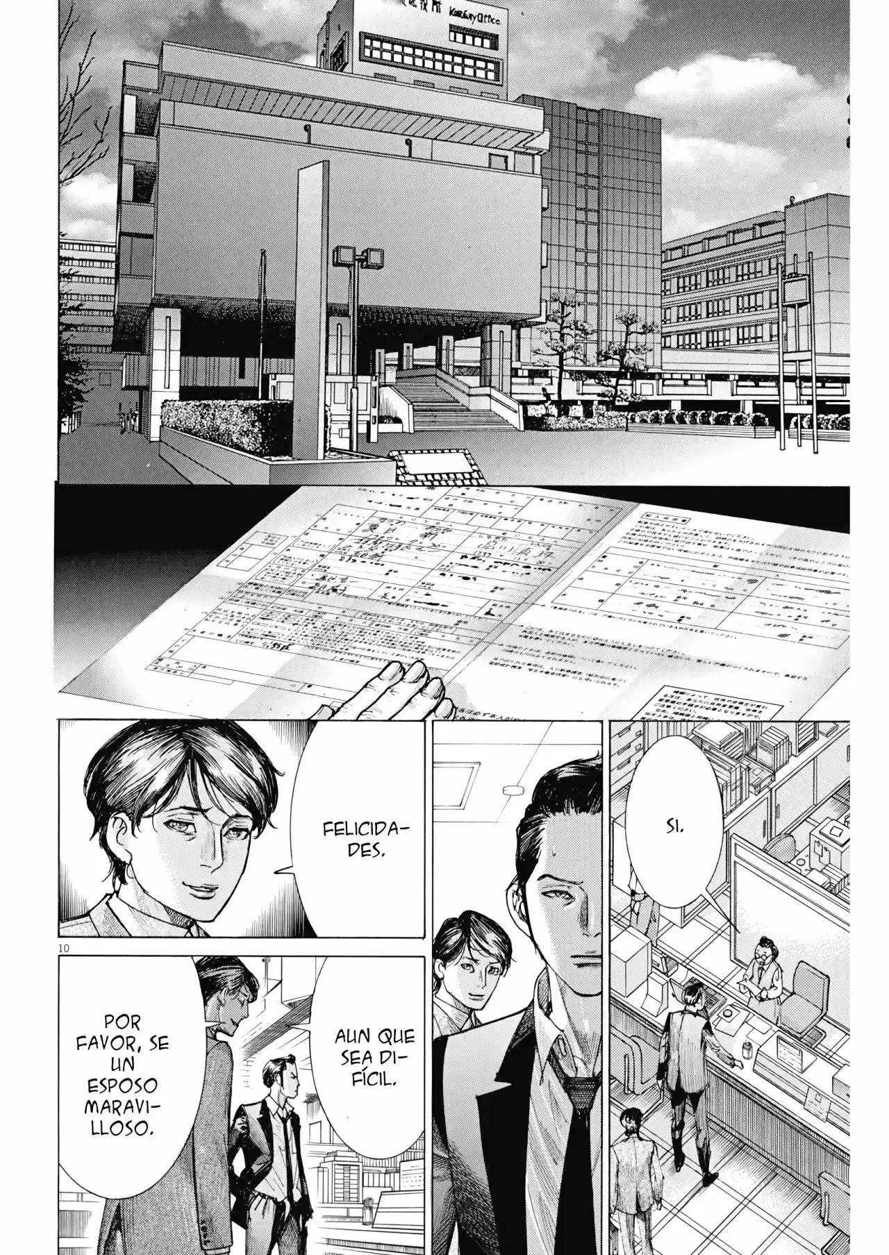 NATSUME ARATA NO KEKKON - Capítulo 20 - Página 11 - LectorTMOo