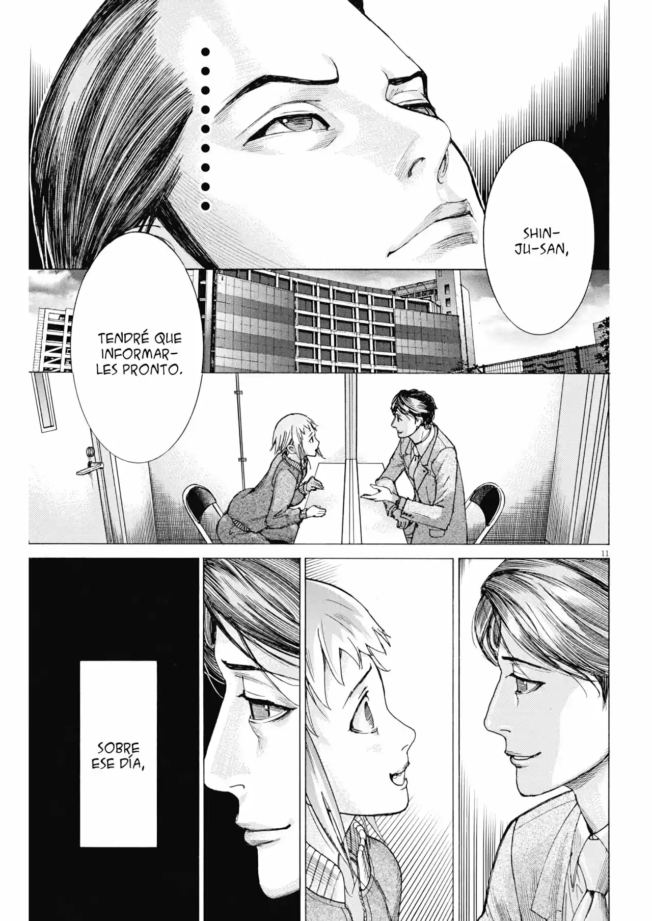 NATSUME ARATA NO KEKKON - Capítulo 20 - Página 12 - LectorTMOo