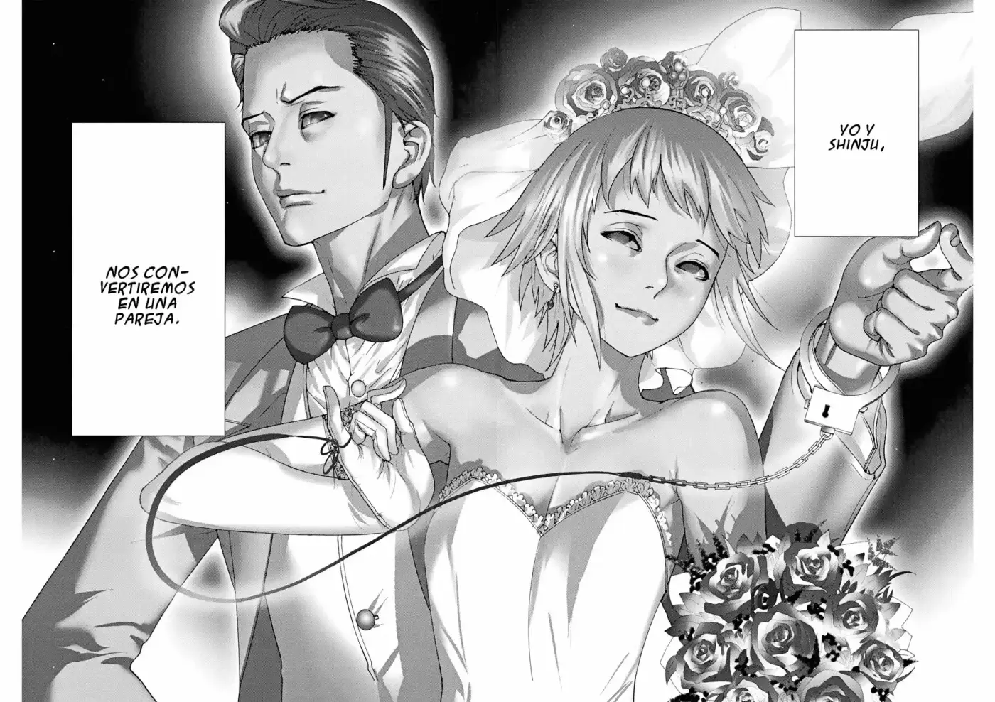 NATSUME ARATA NO KEKKON - Capítulo 20 - Página 13 - LectorTMOo