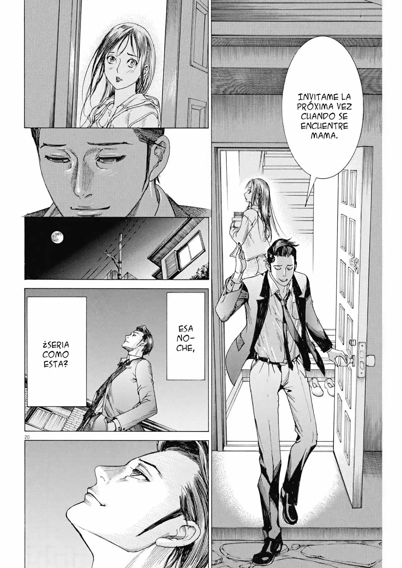 NATSUME ARATA NO KEKKON - Capítulo 20 - Página 20 - LectorTMOo
