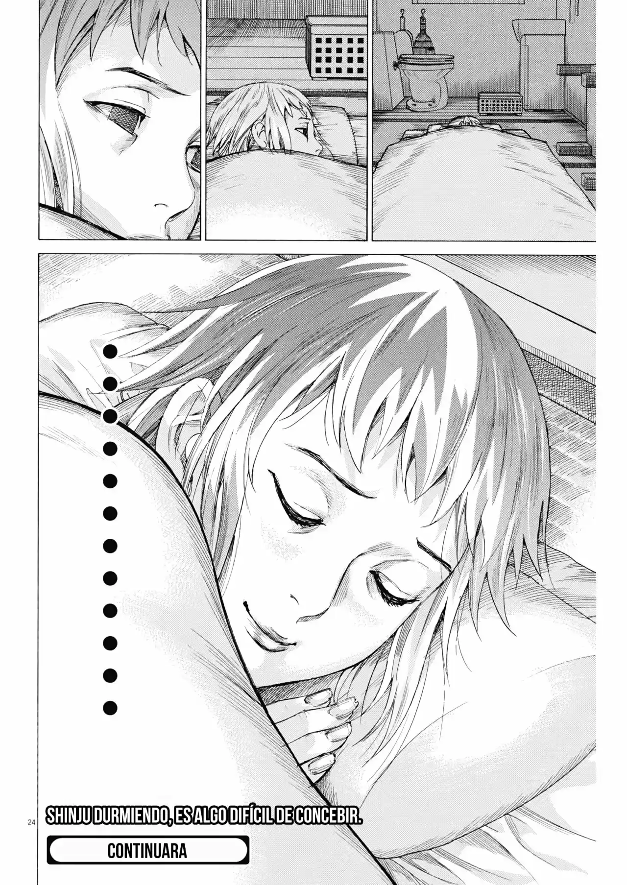 NATSUME ARATA NO KEKKON - Capítulo 20 - Página 23 - LectorTMOo
