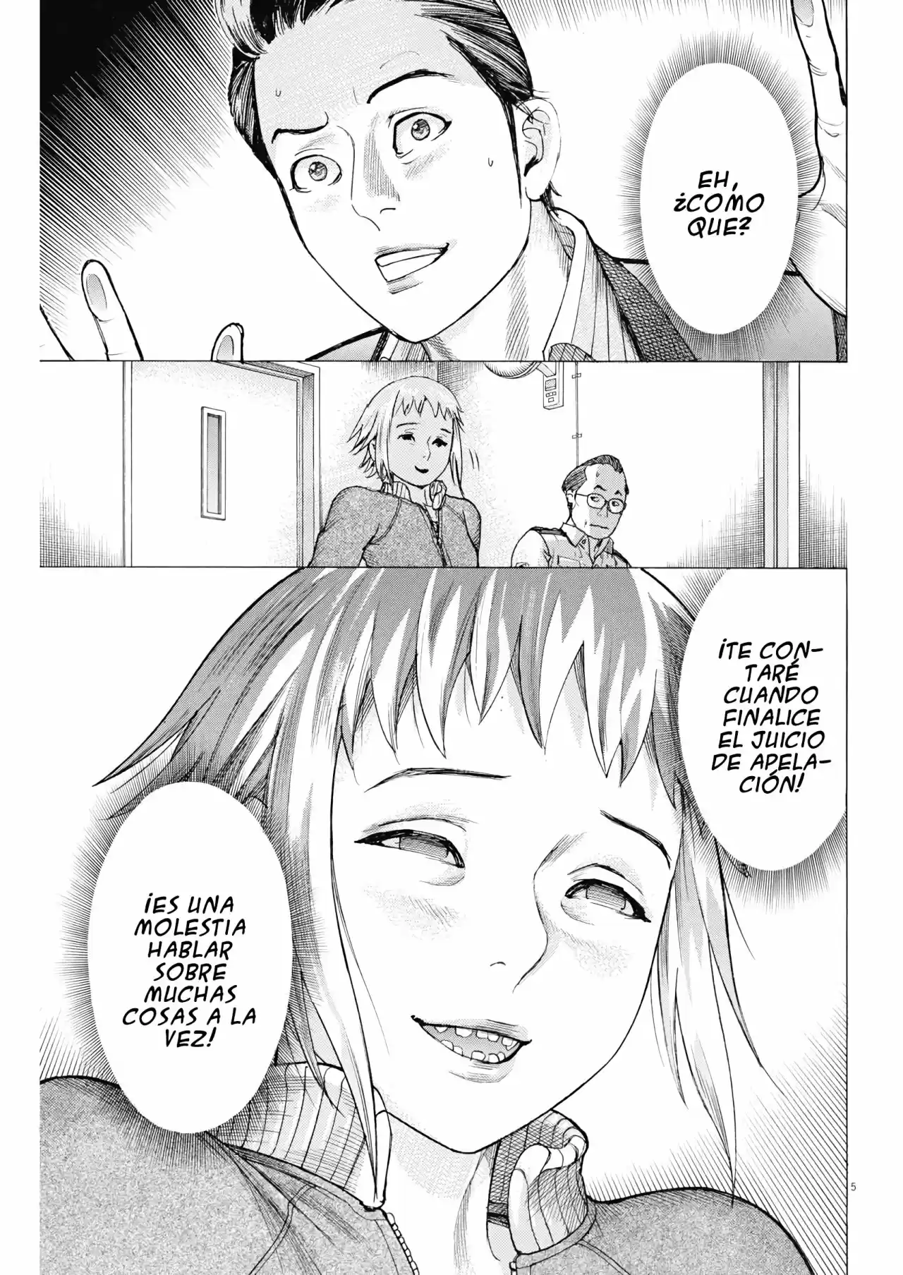 NATSUME ARATA NO KEKKON - Capítulo 21 - Página 6 - LectorTMOo