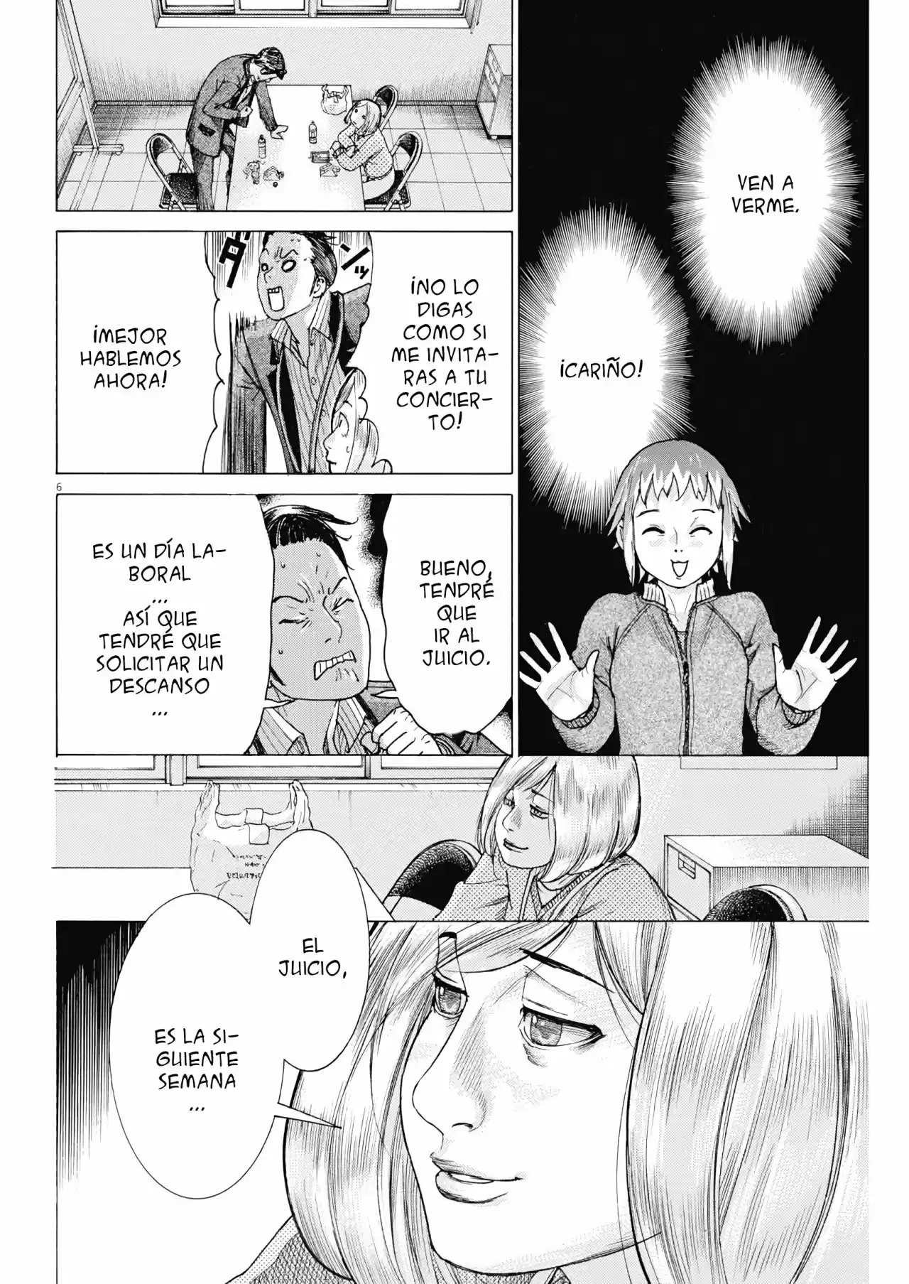 NATSUME ARATA NO KEKKON - Capítulo 21 - Página 7 - LectorTMOo