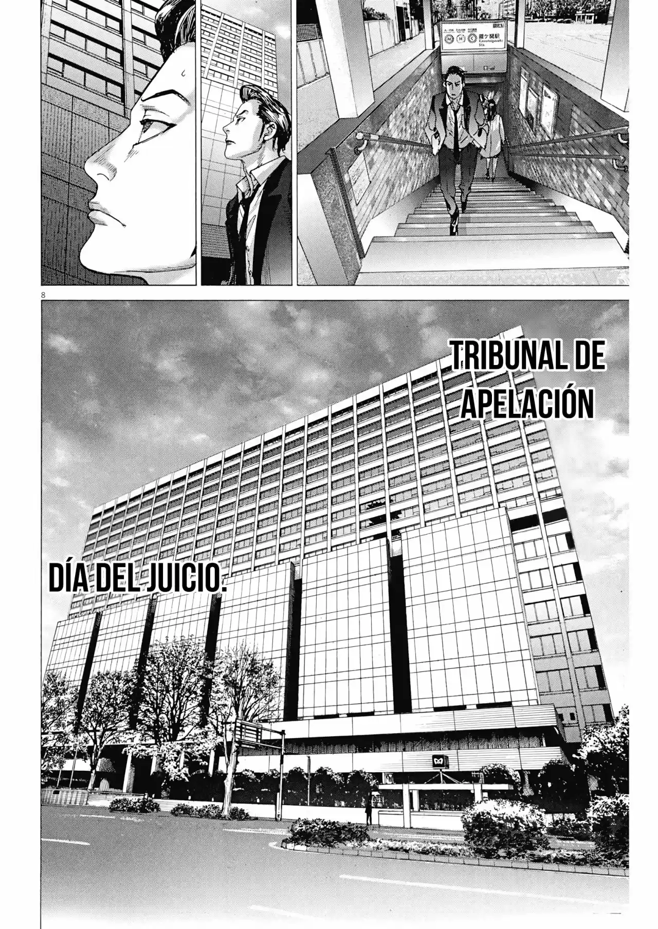 NATSUME ARATA NO KEKKON - Capítulo 21 - Página 9 - LectorTMOo