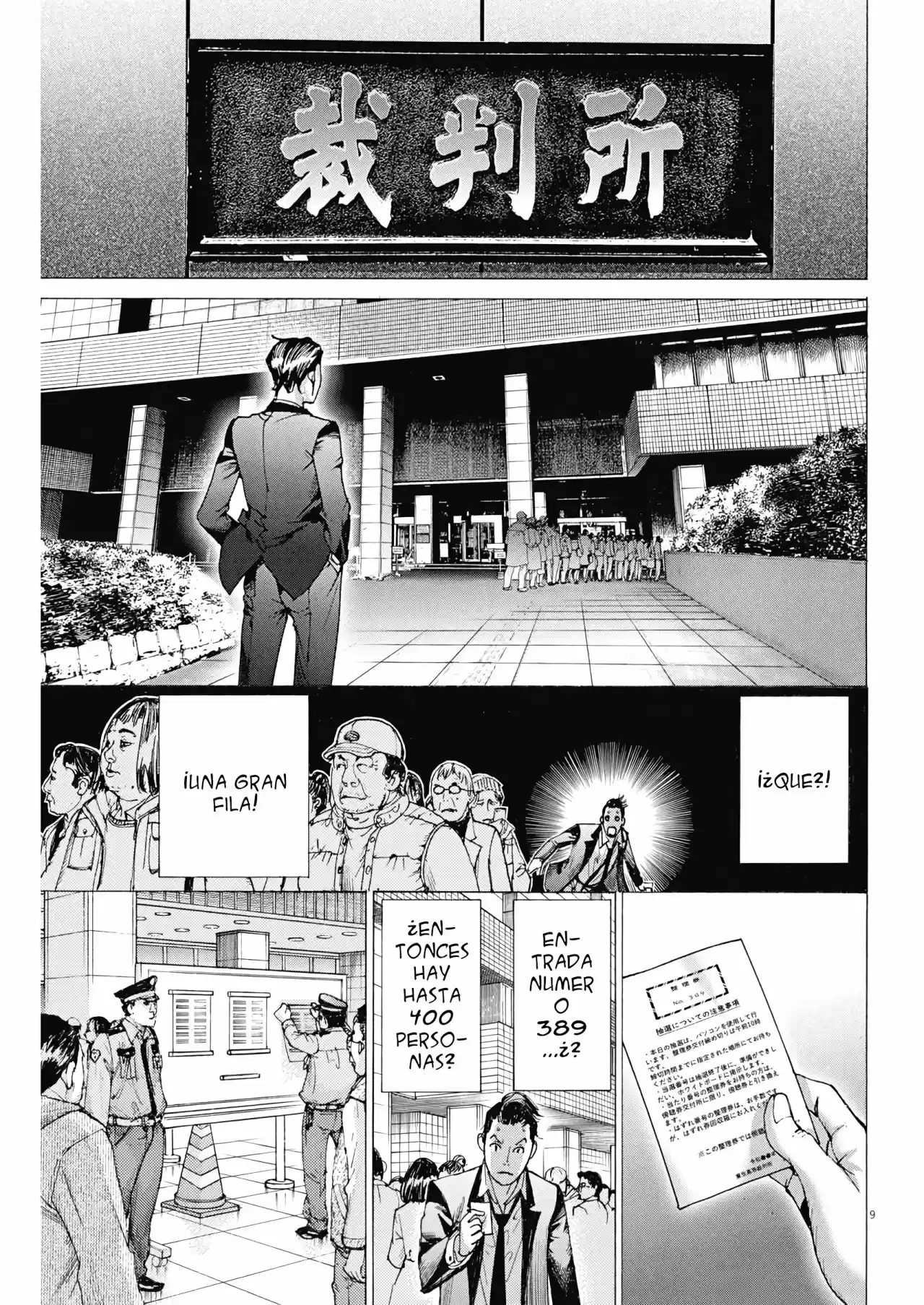 NATSUME ARATA NO KEKKON - Capítulo 21 - Página 10 - LectorTMOo