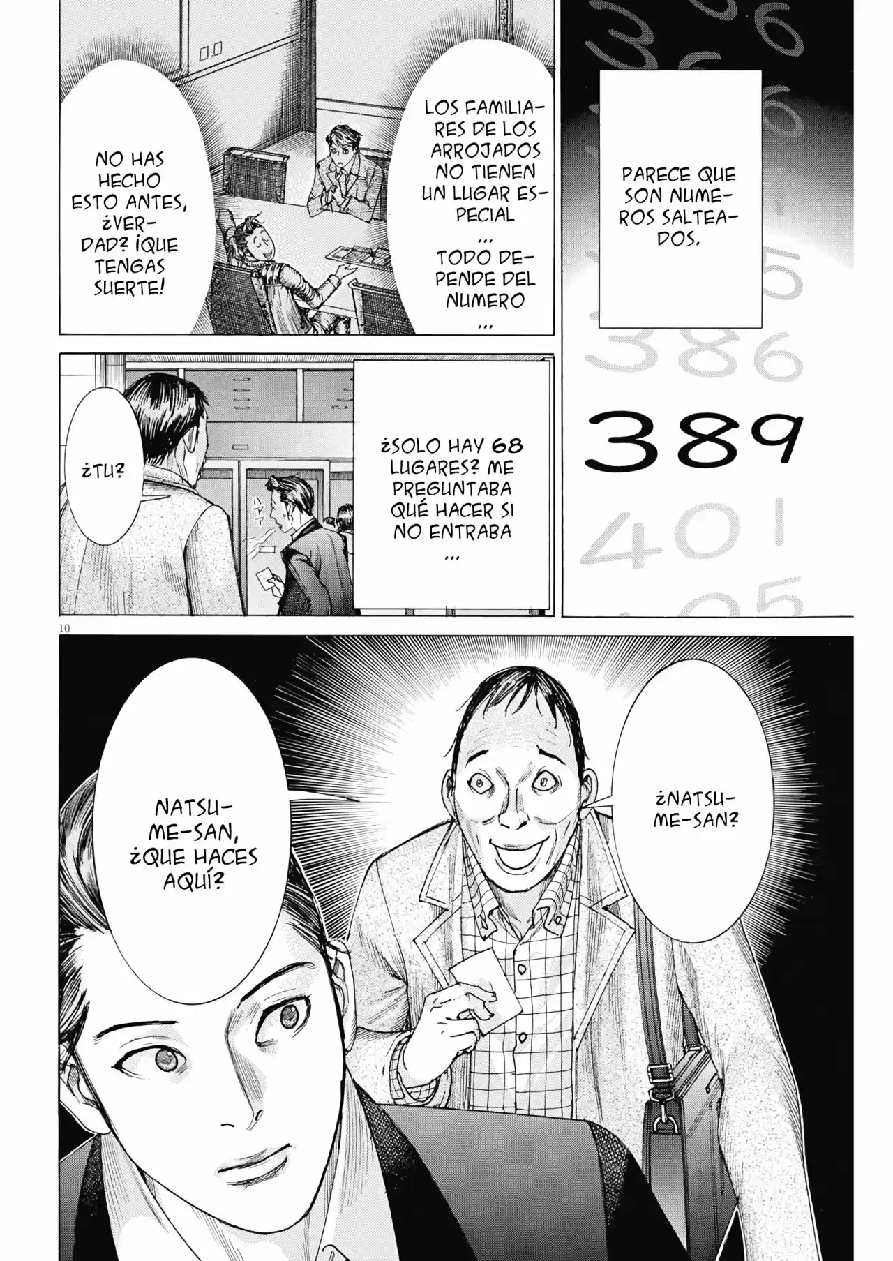 NATSUME ARATA NO KEKKON - Capítulo 21 - Página 11 - LectorTMOo