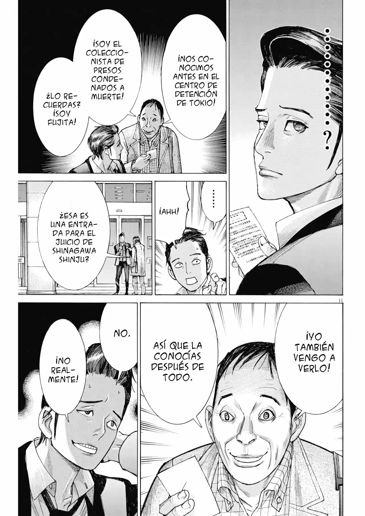 NATSUME ARATA NO KEKKON - Capítulo 21 - Página 12 - LectorTMOo