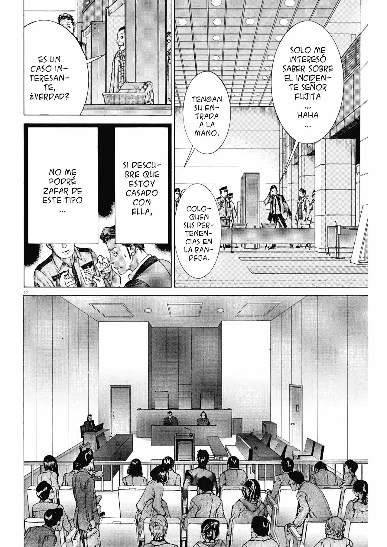 NATSUME ARATA NO KEKKON - Capítulo 21 - Página 13 - LectorTMOo