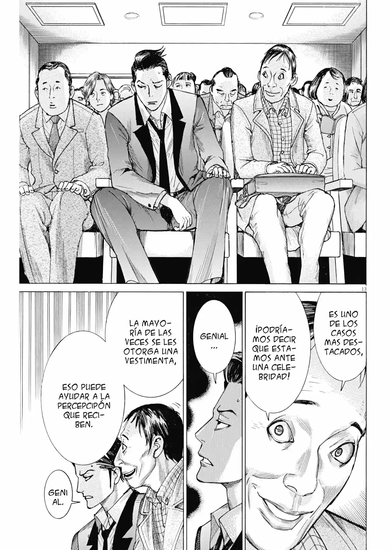 NATSUME ARATA NO KEKKON - Capítulo 21 - Página 14 - LectorTMOo