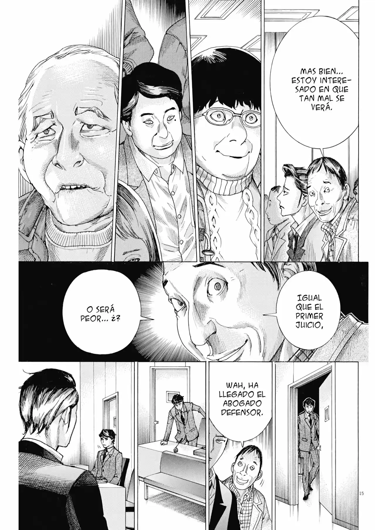 NATSUME ARATA NO KEKKON - Capítulo 21 - Página 16 - LectorTMOo