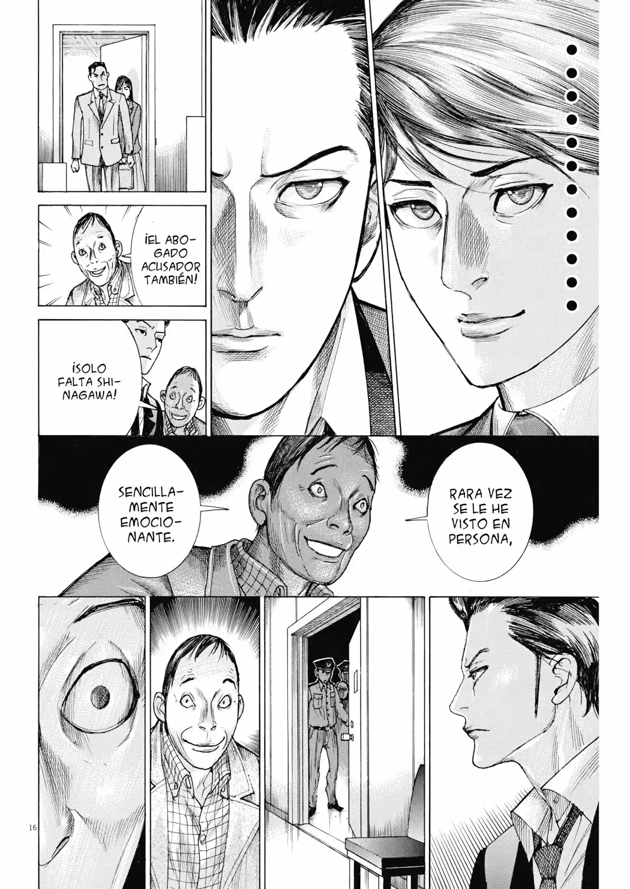 NATSUME ARATA NO KEKKON - Capítulo 21 - Página 17 - LectorTMOo