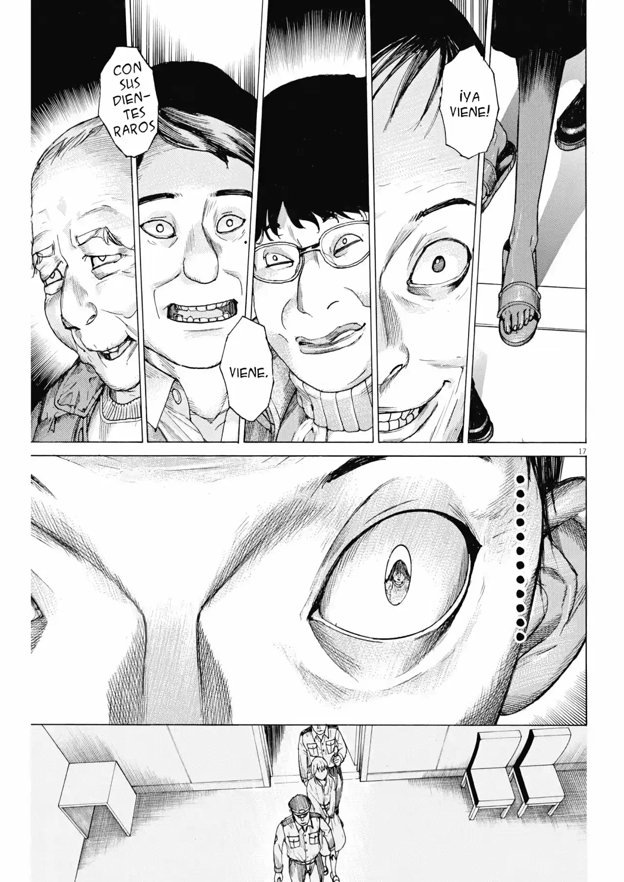 NATSUME ARATA NO KEKKON - Capítulo 21 - Página 18 - LectorTMOo