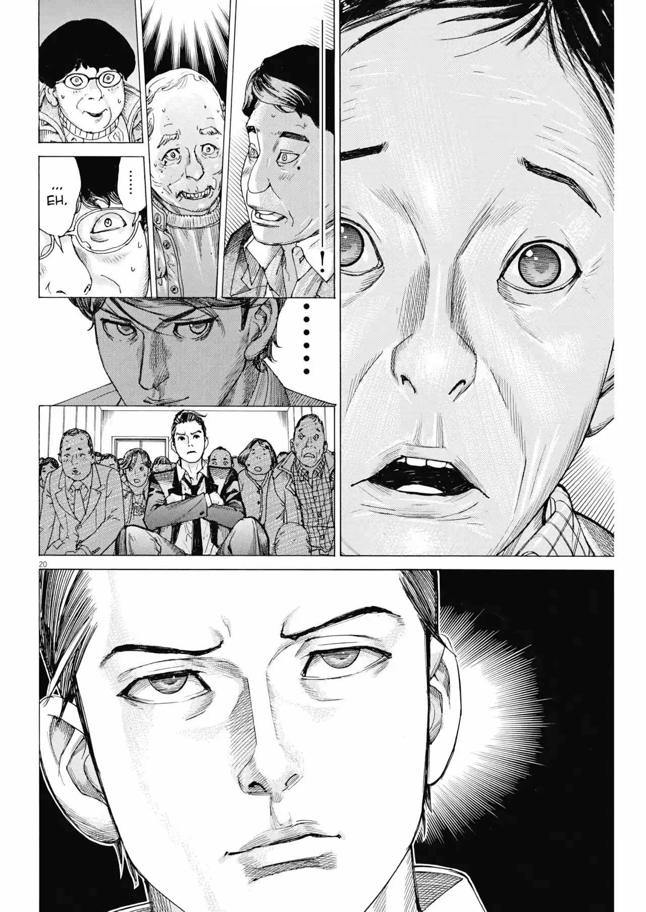 NATSUME ARATA NO KEKKON - Capítulo 21 - Página 20 - LectorTMOo