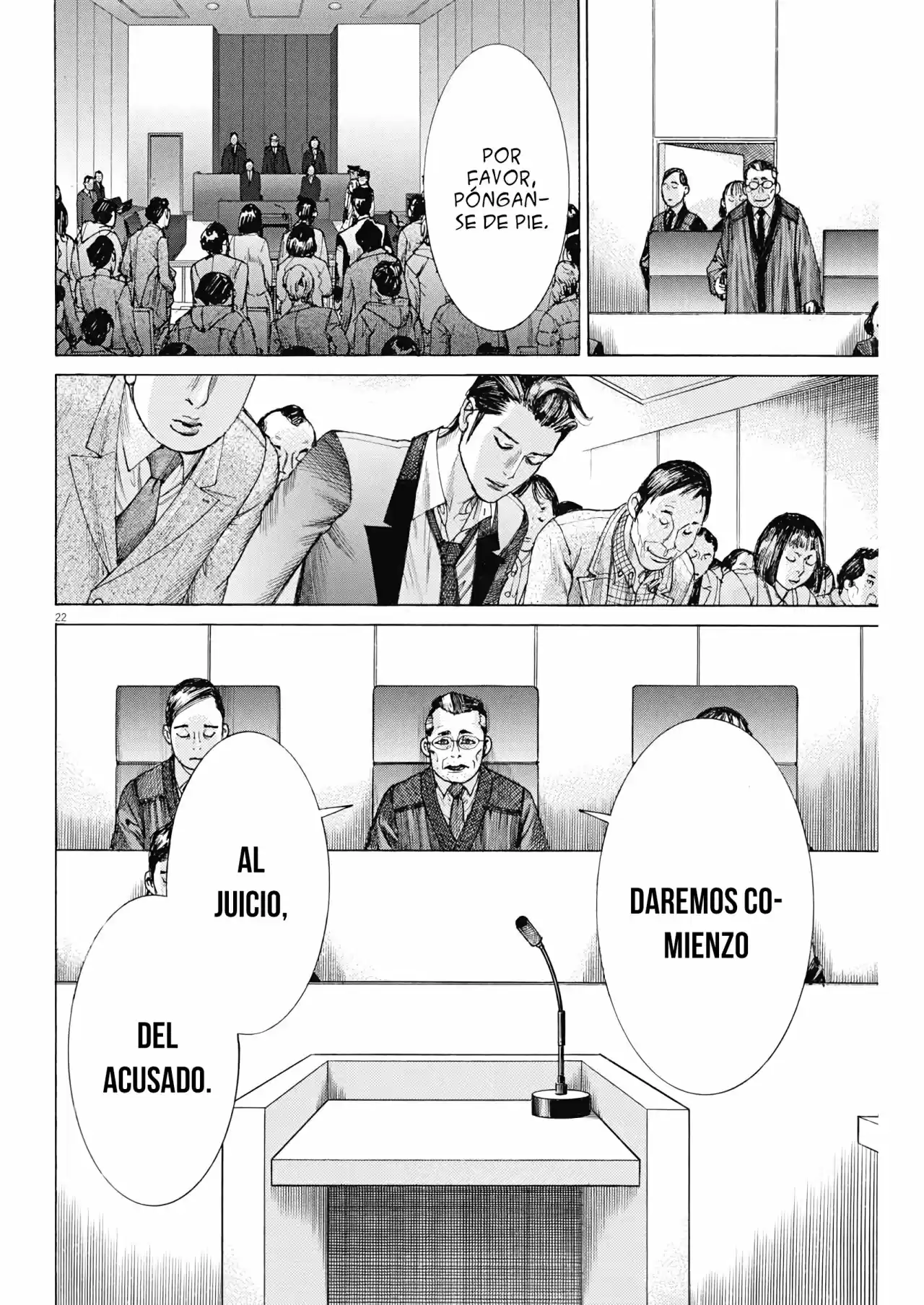 NATSUME ARATA NO KEKKON - Capítulo 21 - Página 22 - LectorTMOo