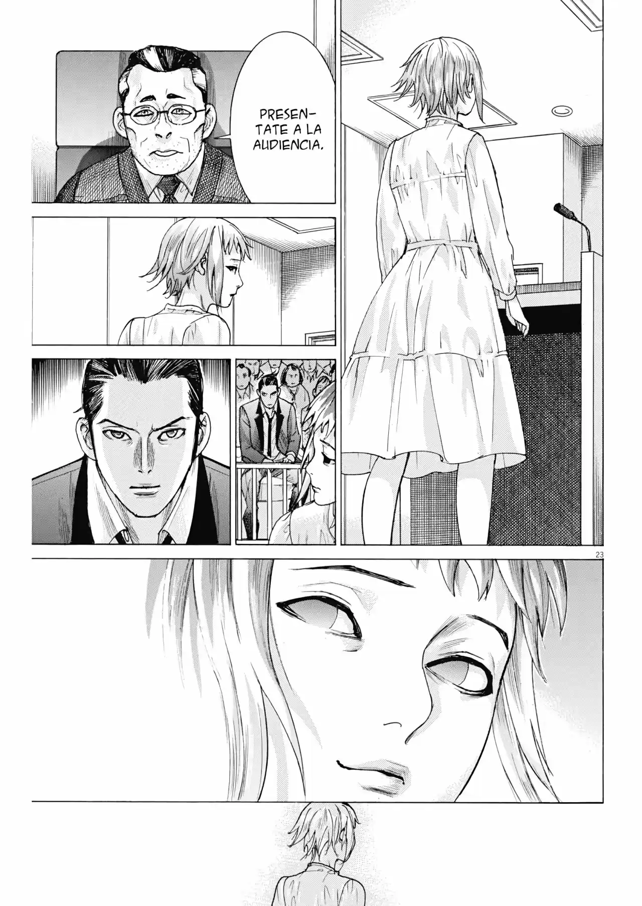 NATSUME ARATA NO KEKKON - Capítulo 21 - Página 23 - LectorTMOo