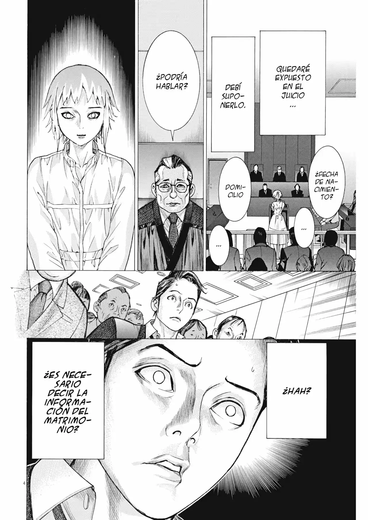 NATSUME ARATA NO KEKKON - Capítulo 22 - Página 5 - LectorTMOo
