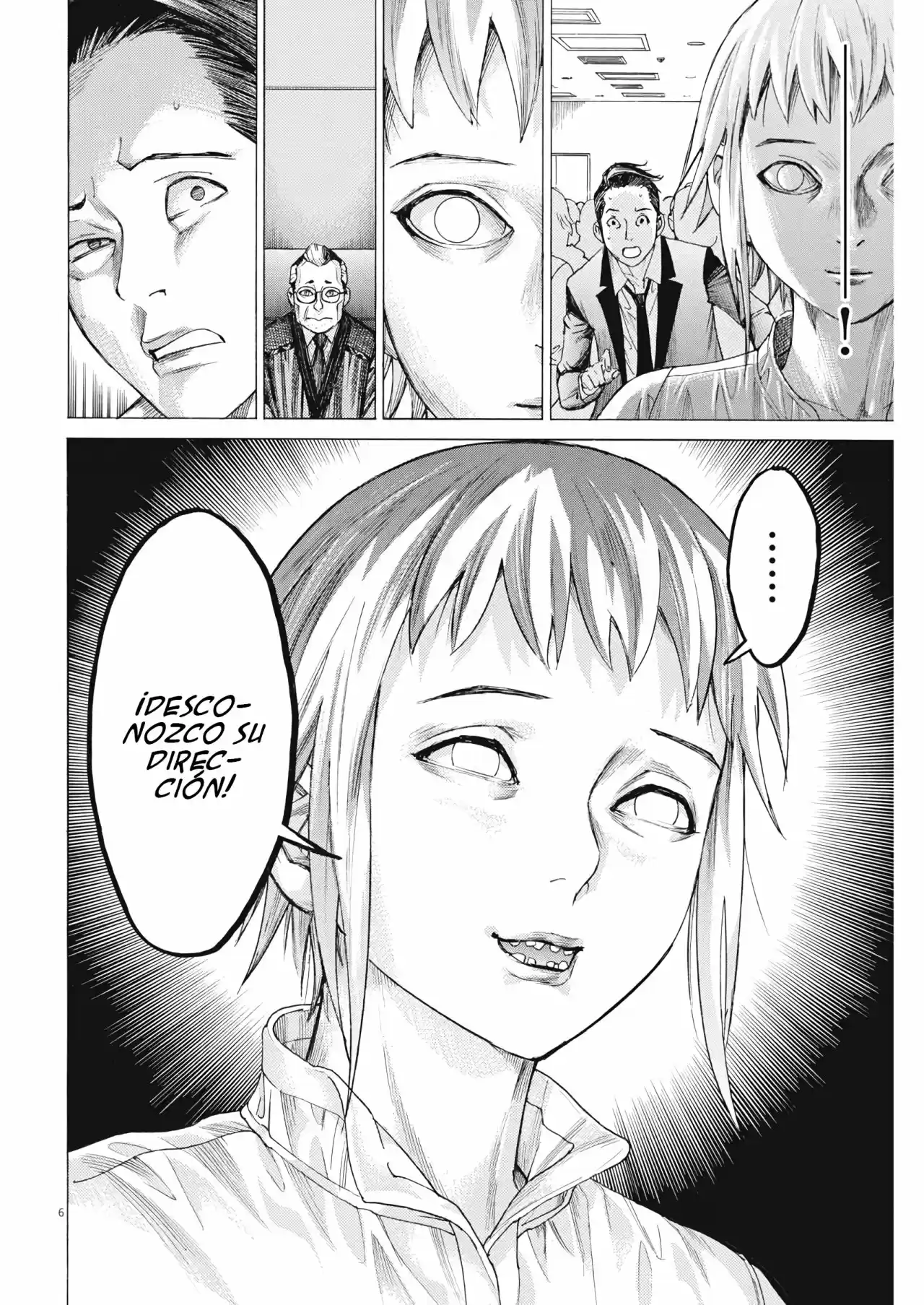 NATSUME ARATA NO KEKKON - Capítulo 22 - Página 7 - LectorTMOo