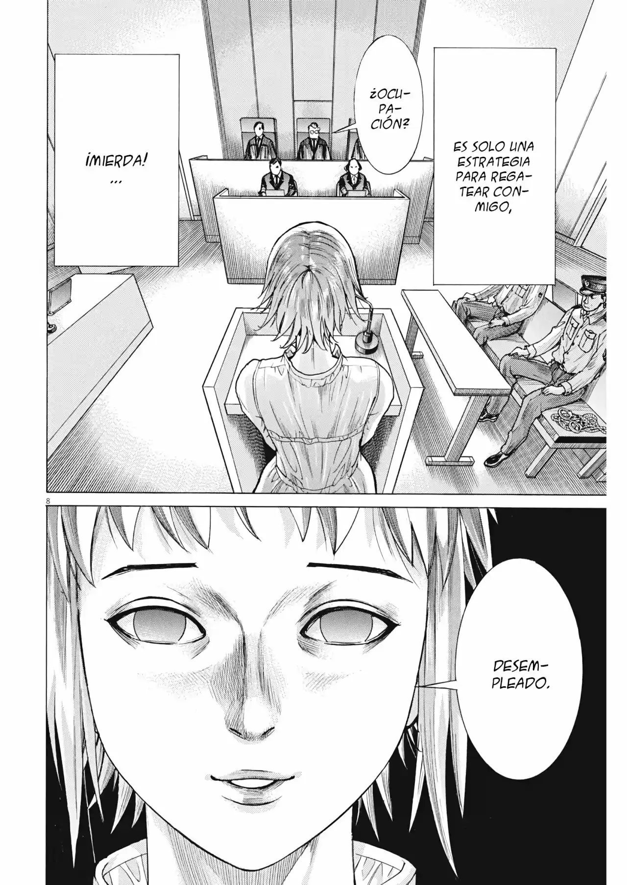 NATSUME ARATA NO KEKKON - Capítulo 22 - Página 9 - LectorTMOo