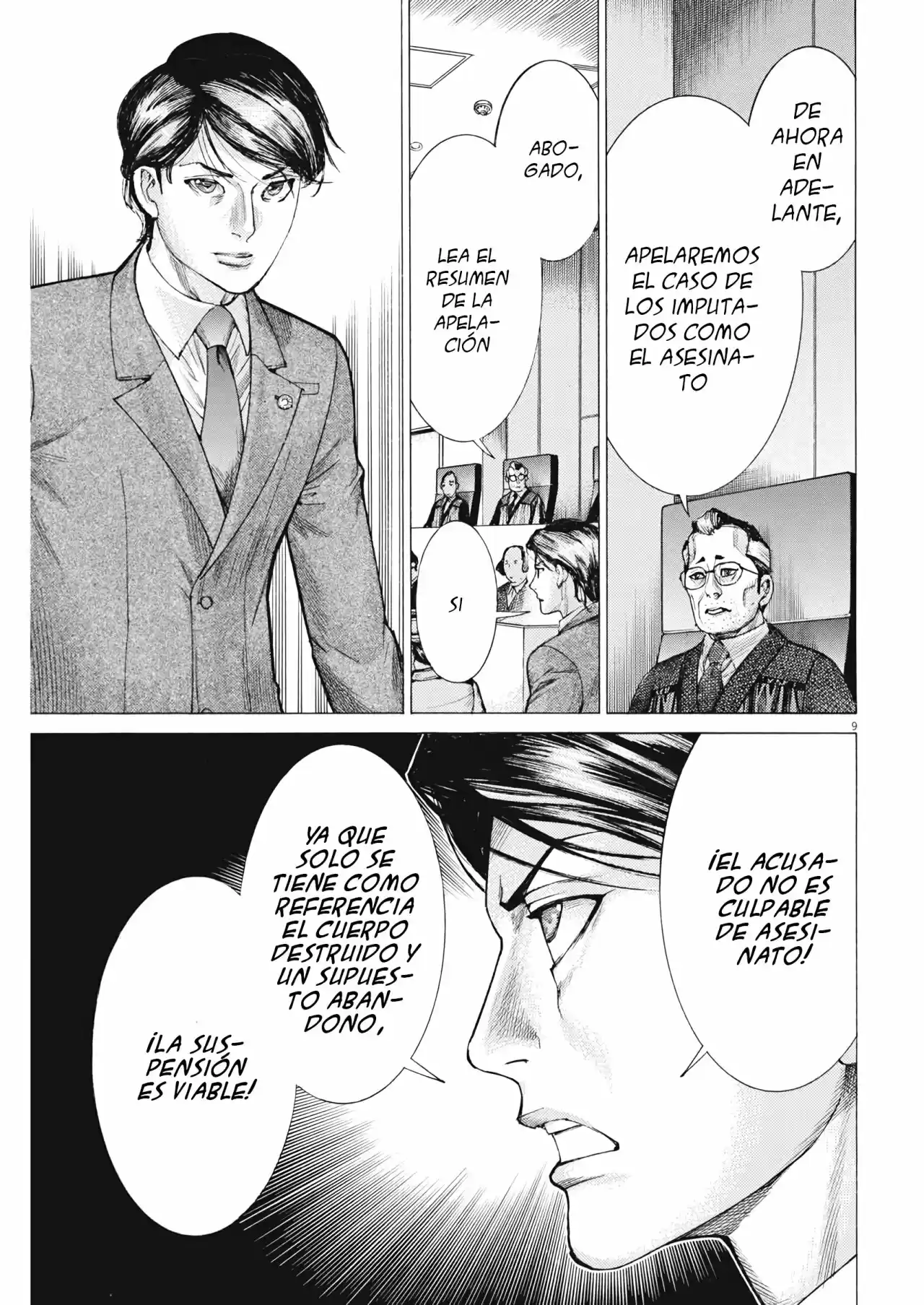 NATSUME ARATA NO KEKKON - Capítulo 22 - Página 10 - LectorTMOo