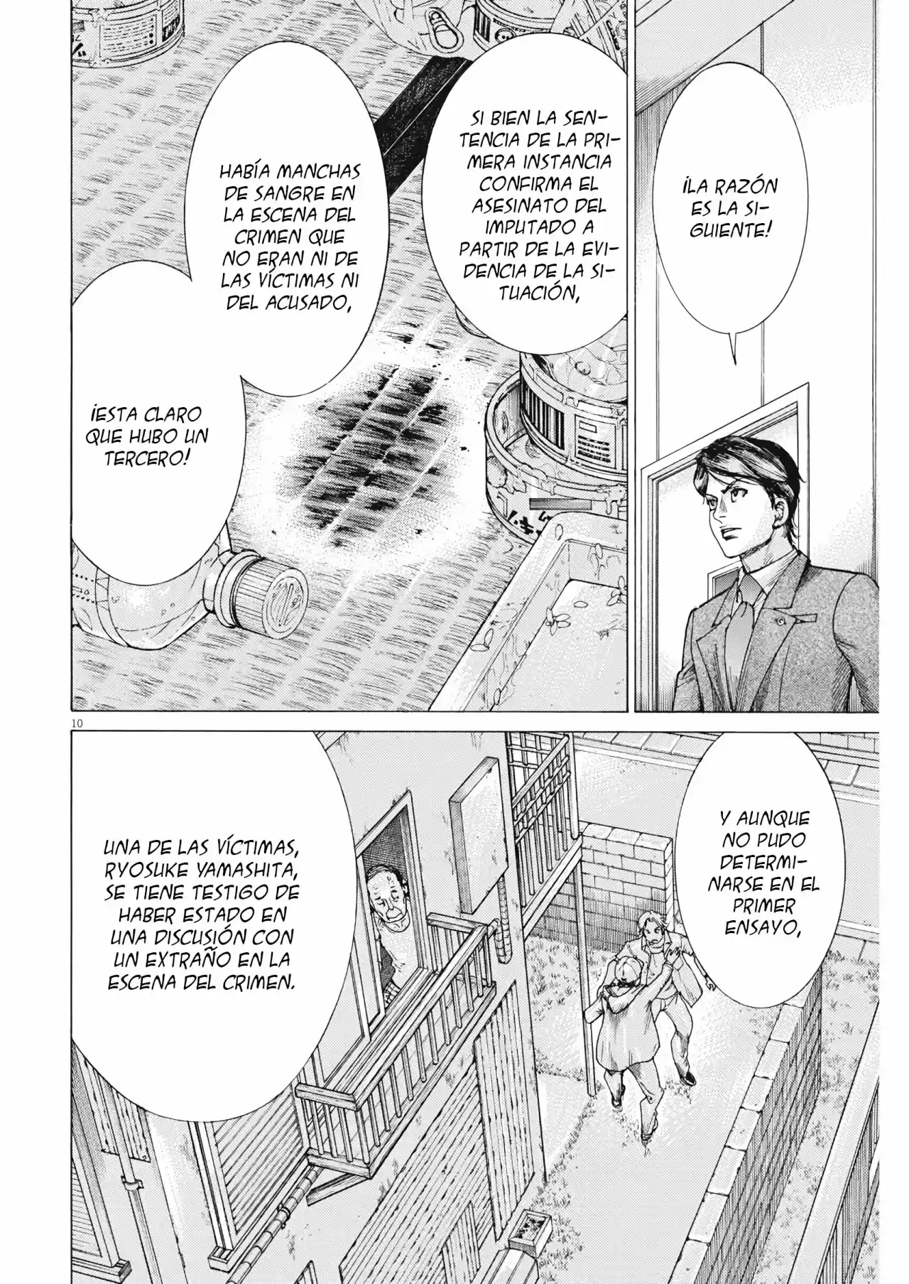 NATSUME ARATA NO KEKKON - Capítulo 22 - Página 11 - LectorTMOo
