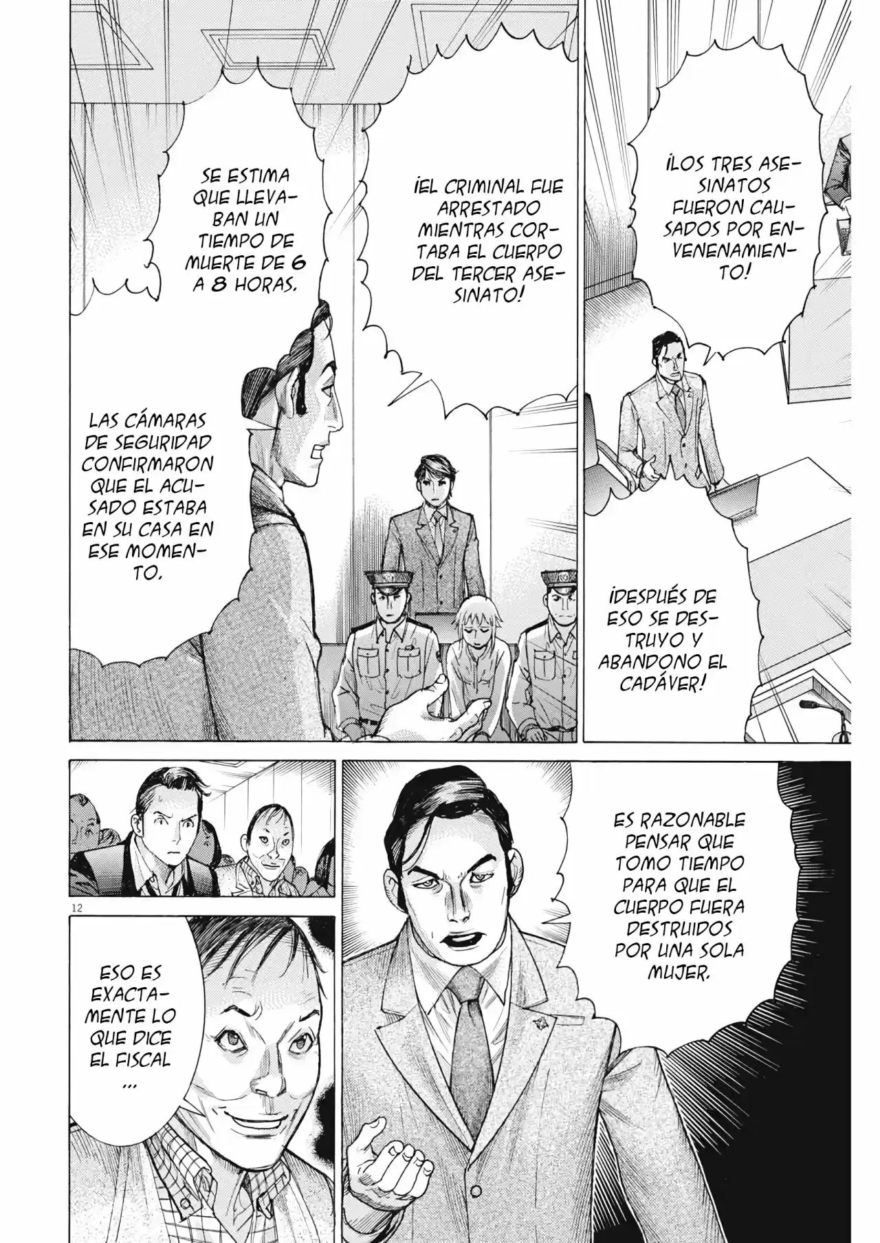 NATSUME ARATA NO KEKKON - Capítulo 22 - Página 13 - LectorTMOo