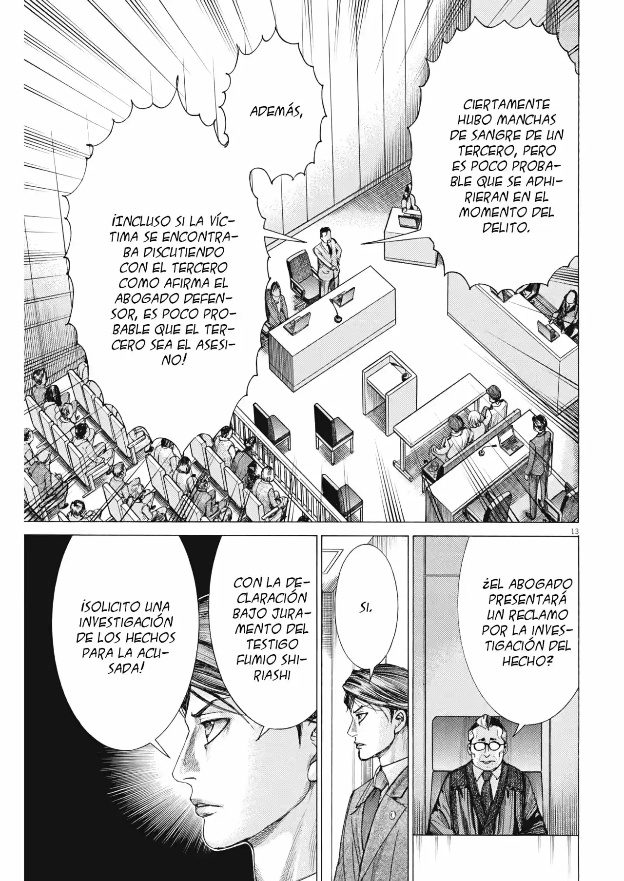 NATSUME ARATA NO KEKKON - Capítulo 22 - Página 14 - LectorTMOo
