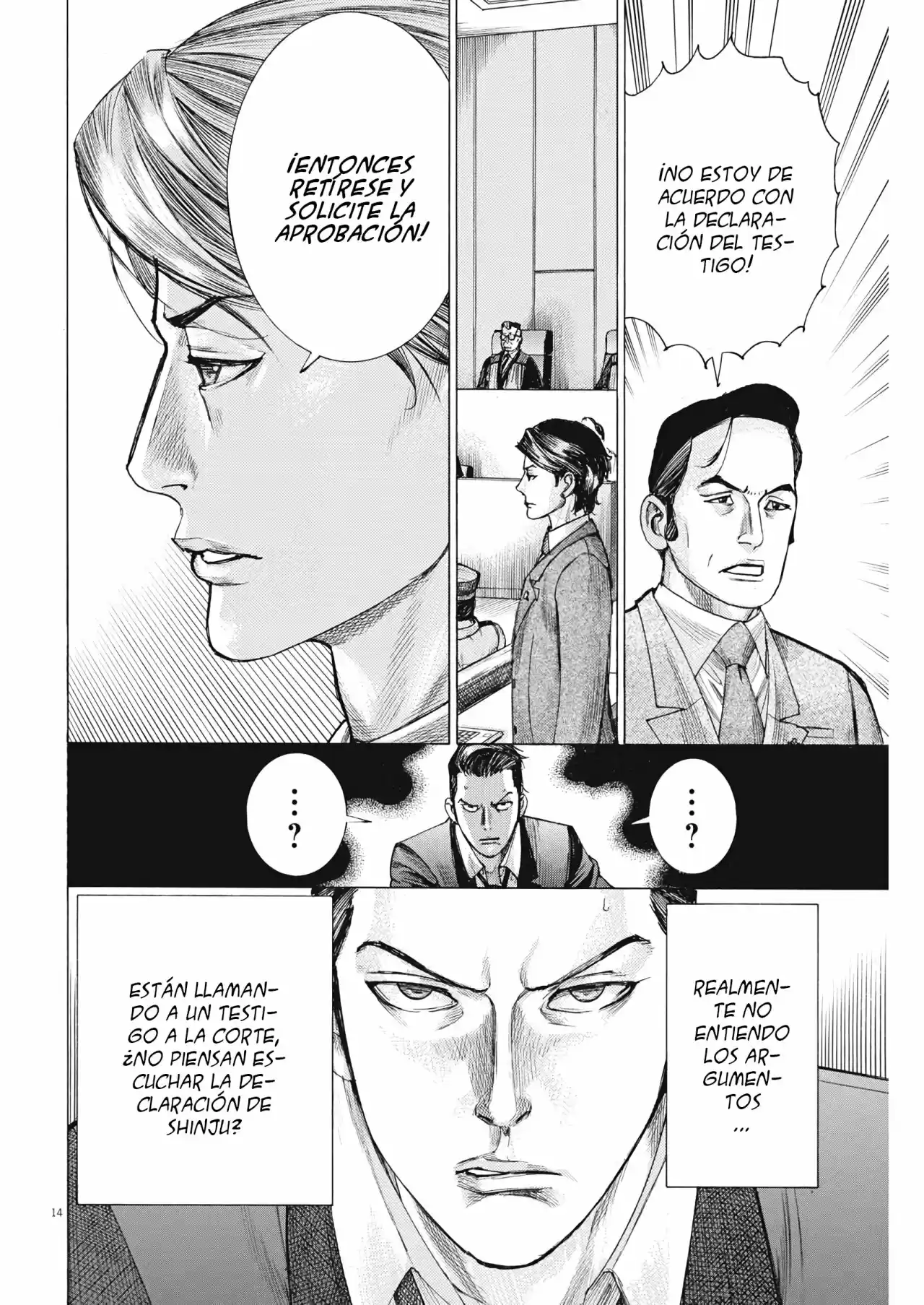 NATSUME ARATA NO KEKKON - Capítulo 22 - Página 15 - LectorTMOo