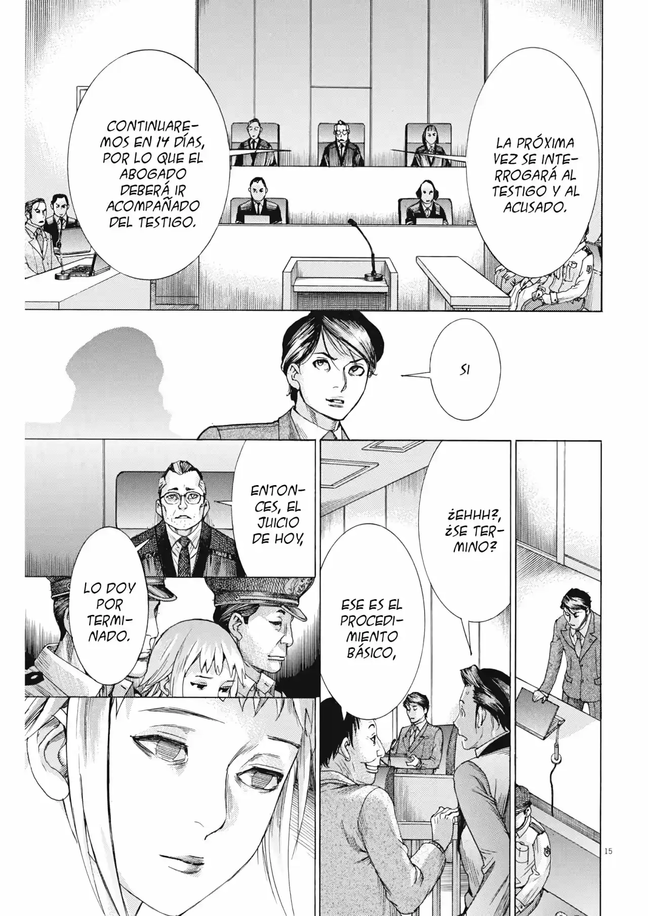 NATSUME ARATA NO KEKKON - Capítulo 22 - Página 16 - LectorTMOo