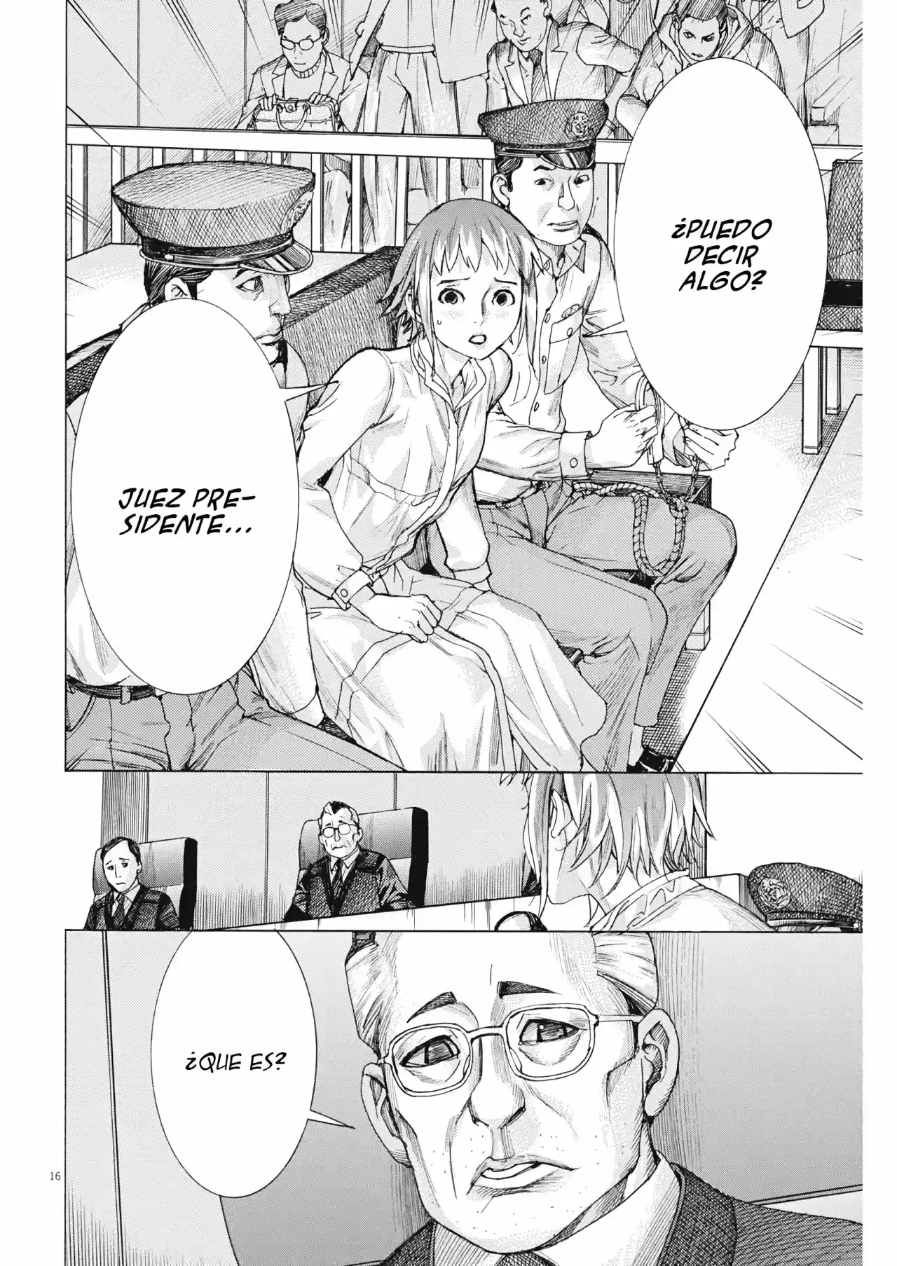 NATSUME ARATA NO KEKKON - Capítulo 22 - Página 17 - LectorTMOo
