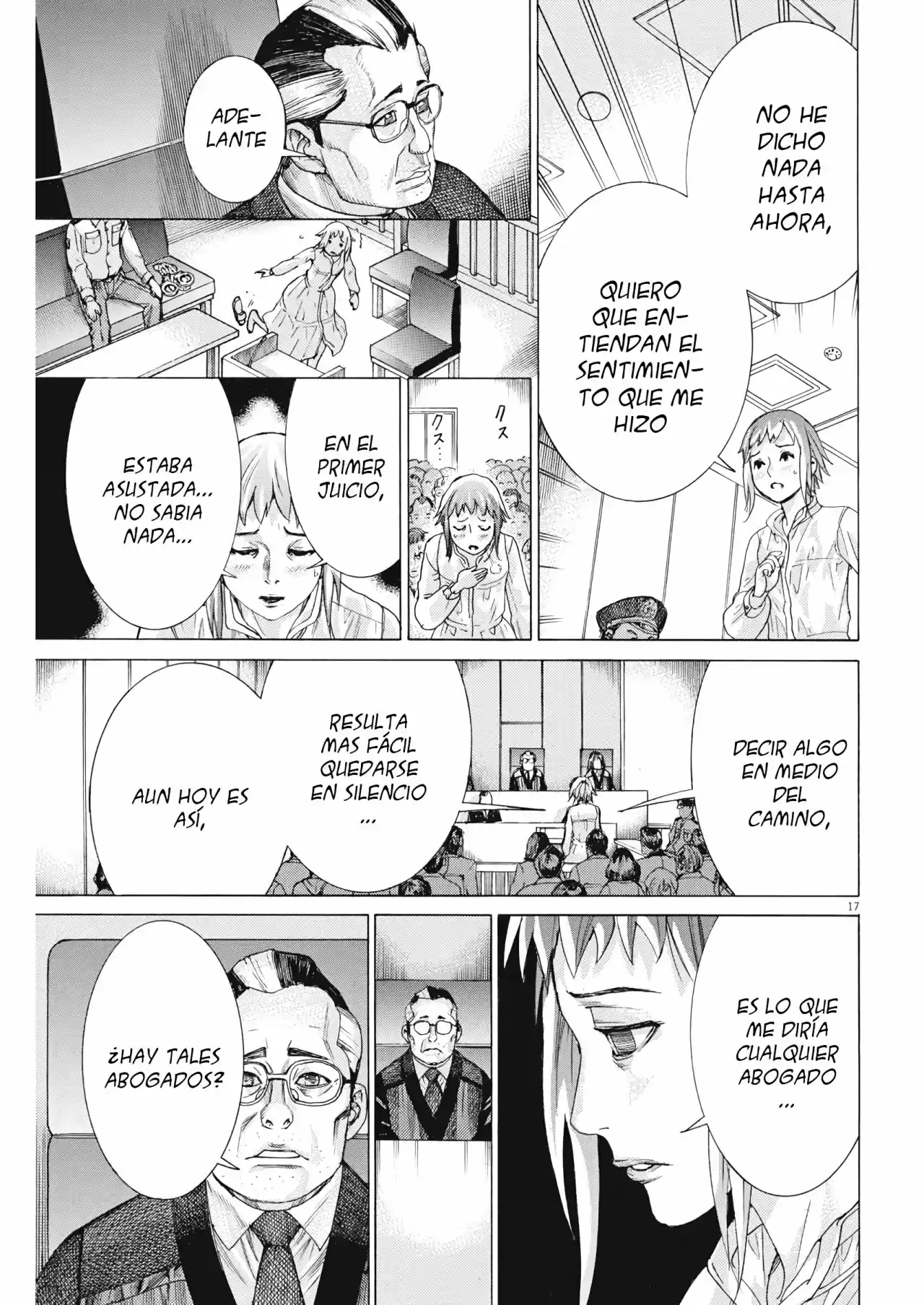 NATSUME ARATA NO KEKKON - Capítulo 22 - Página 18 - LectorTMOo