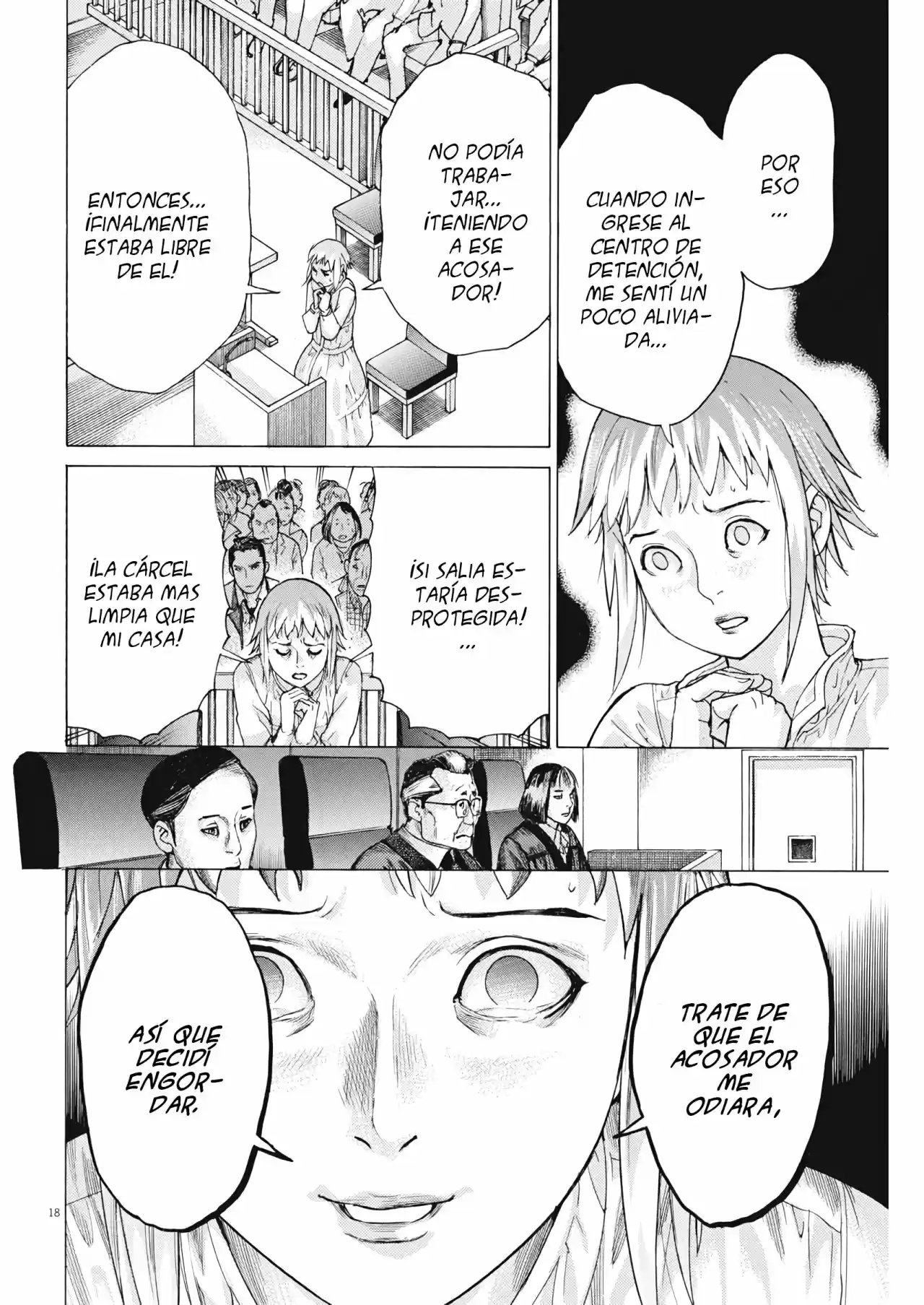 NATSUME ARATA NO KEKKON - Capítulo 22 - Página 19 - LectorTMOo