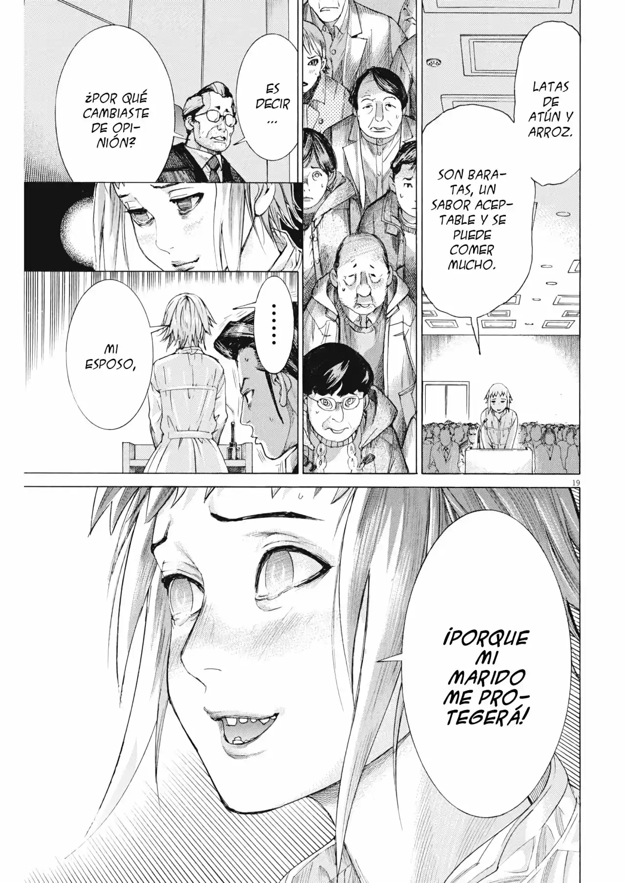NATSUME ARATA NO KEKKON - Capítulo 22 - Página 20 - LectorTMOo
