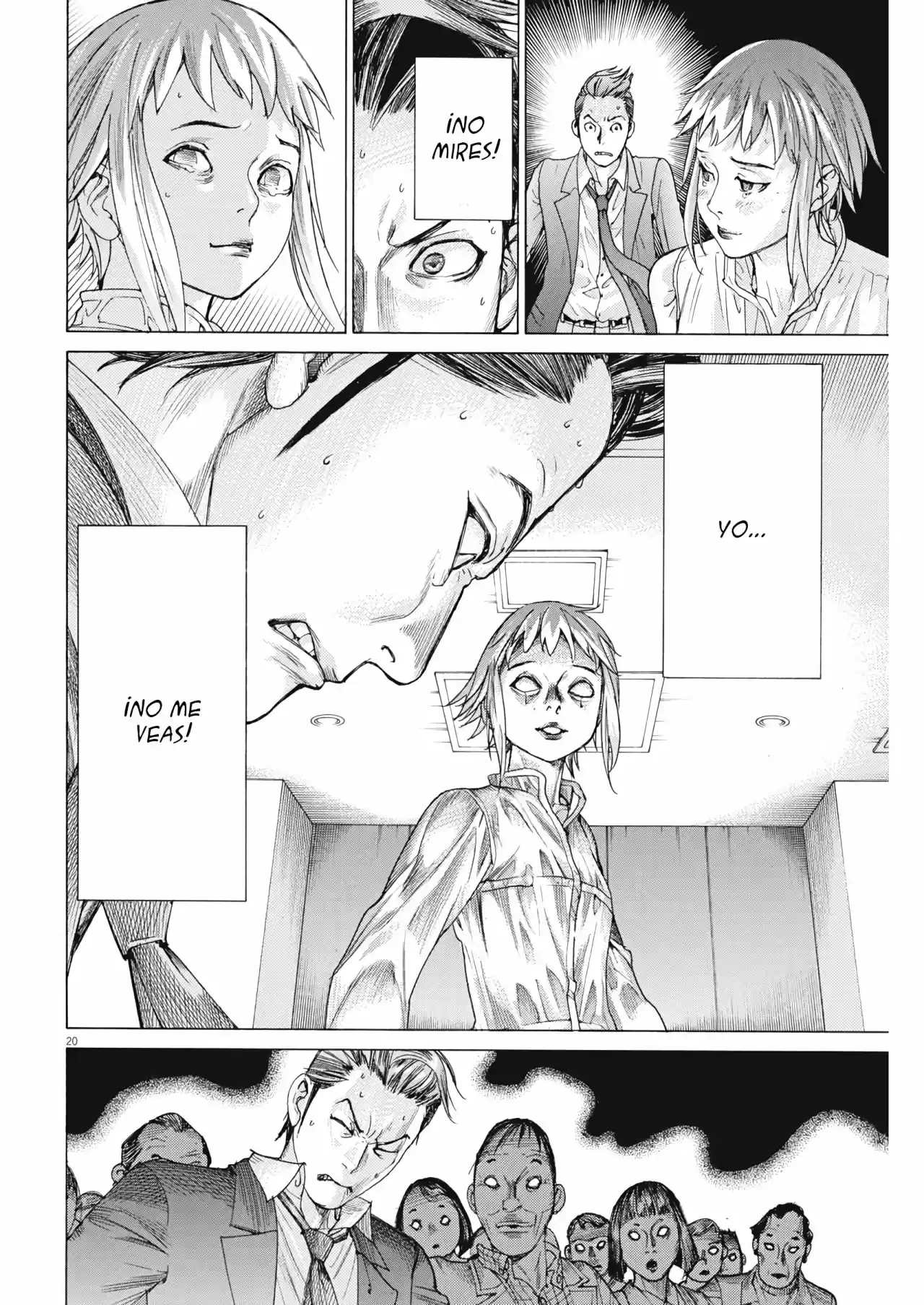 NATSUME ARATA NO KEKKON - Capítulo 22 - Página 21 - LectorTMOo