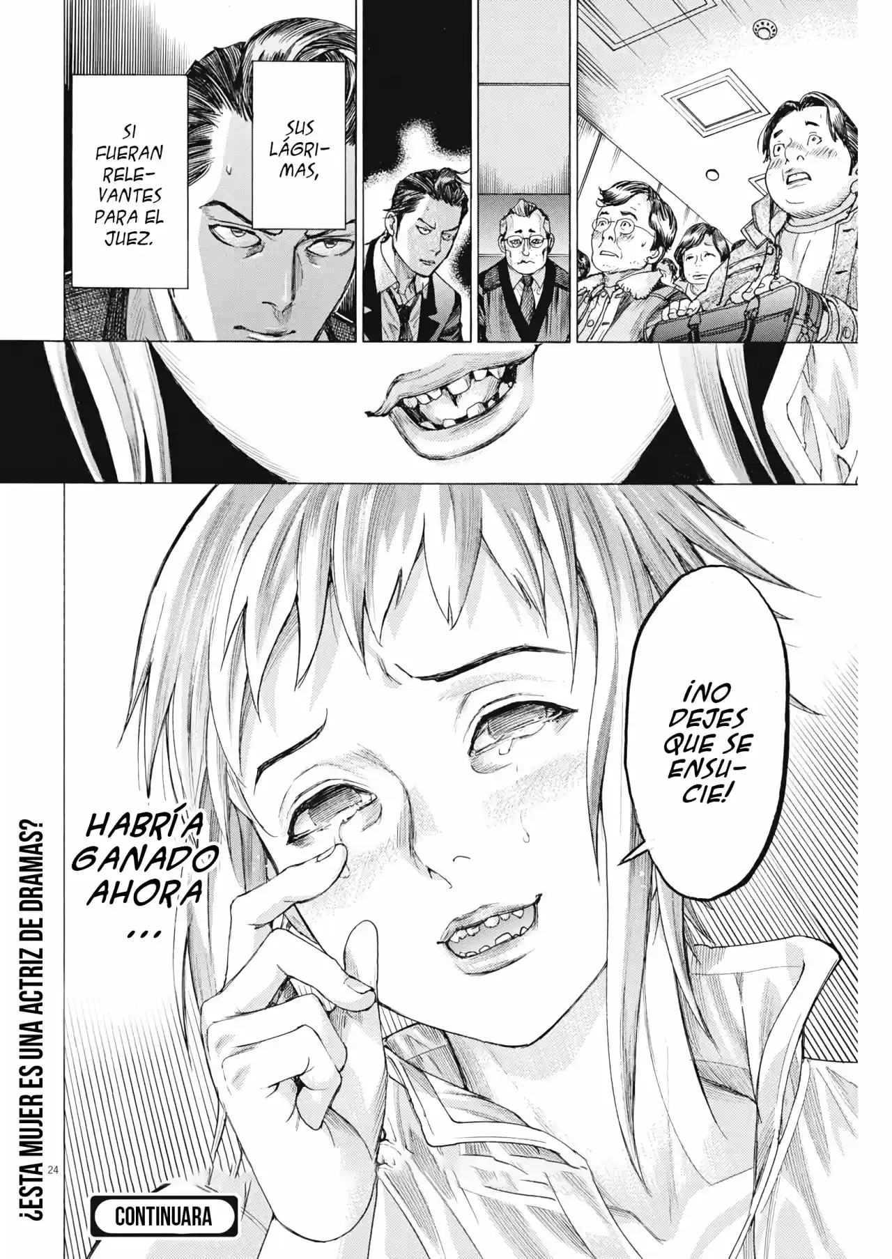NATSUME ARATA NO KEKKON - Capítulo 22 - Página 25 - LectorTMOo