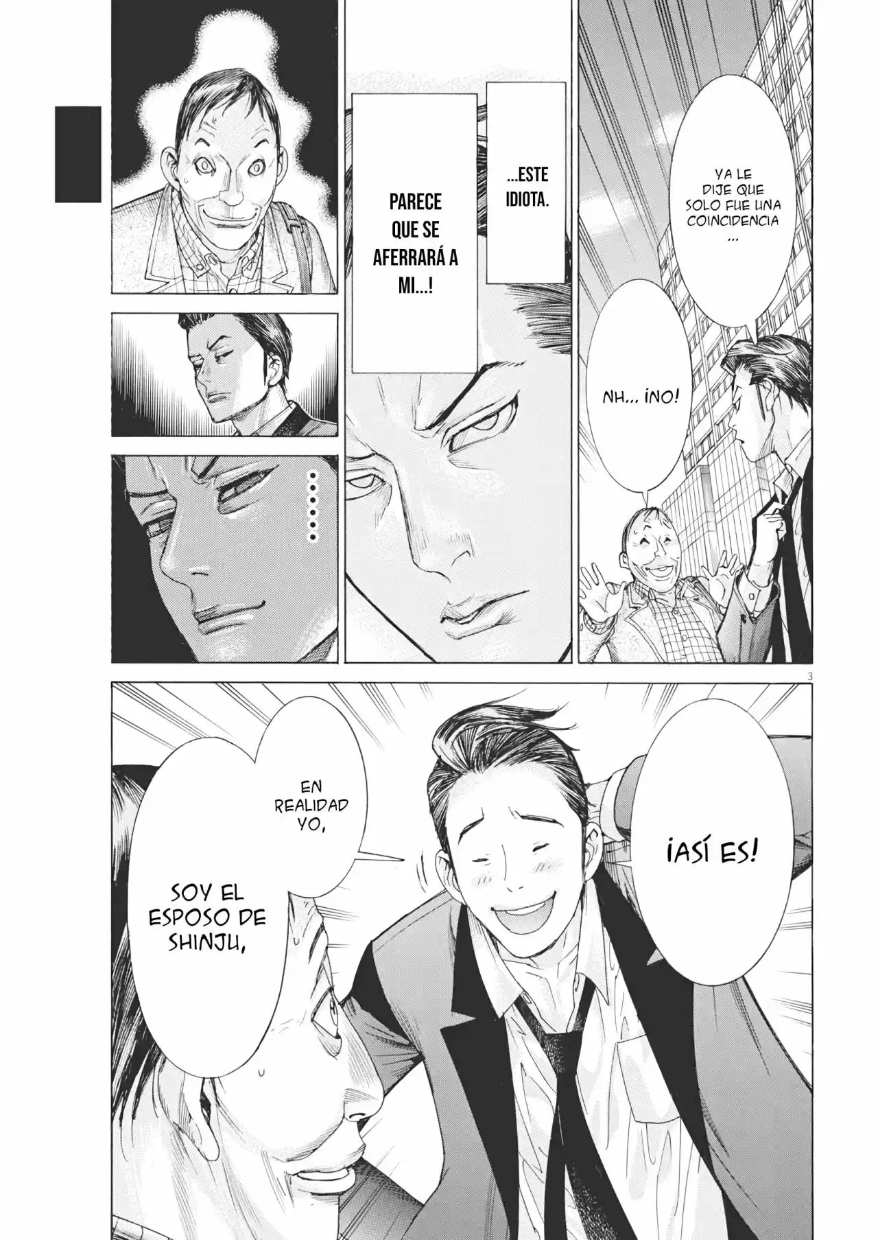 NATSUME ARATA NO KEKKON - Capítulo 23 - Página 4 - LectorTMOo